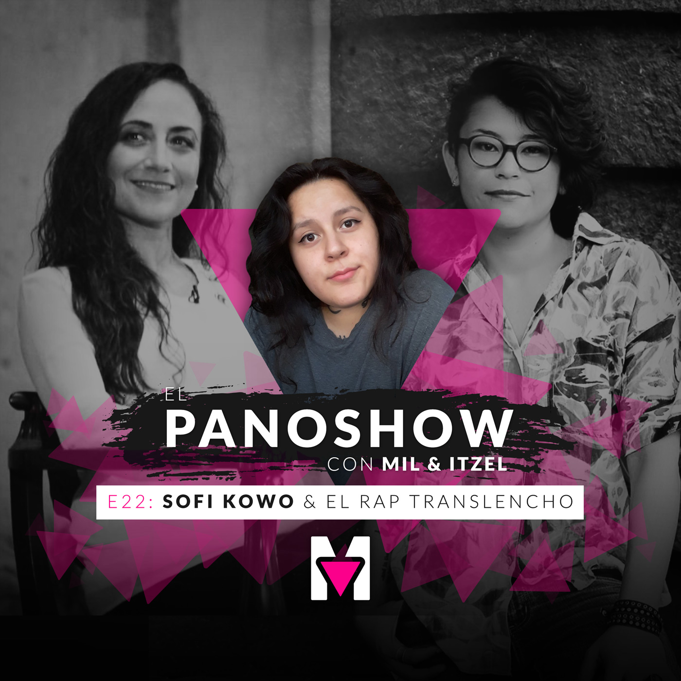 Sofi Kowo & el rap trans lencho