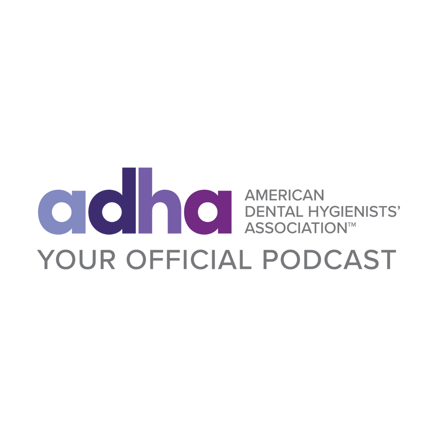 Your Official ADHA Podcast