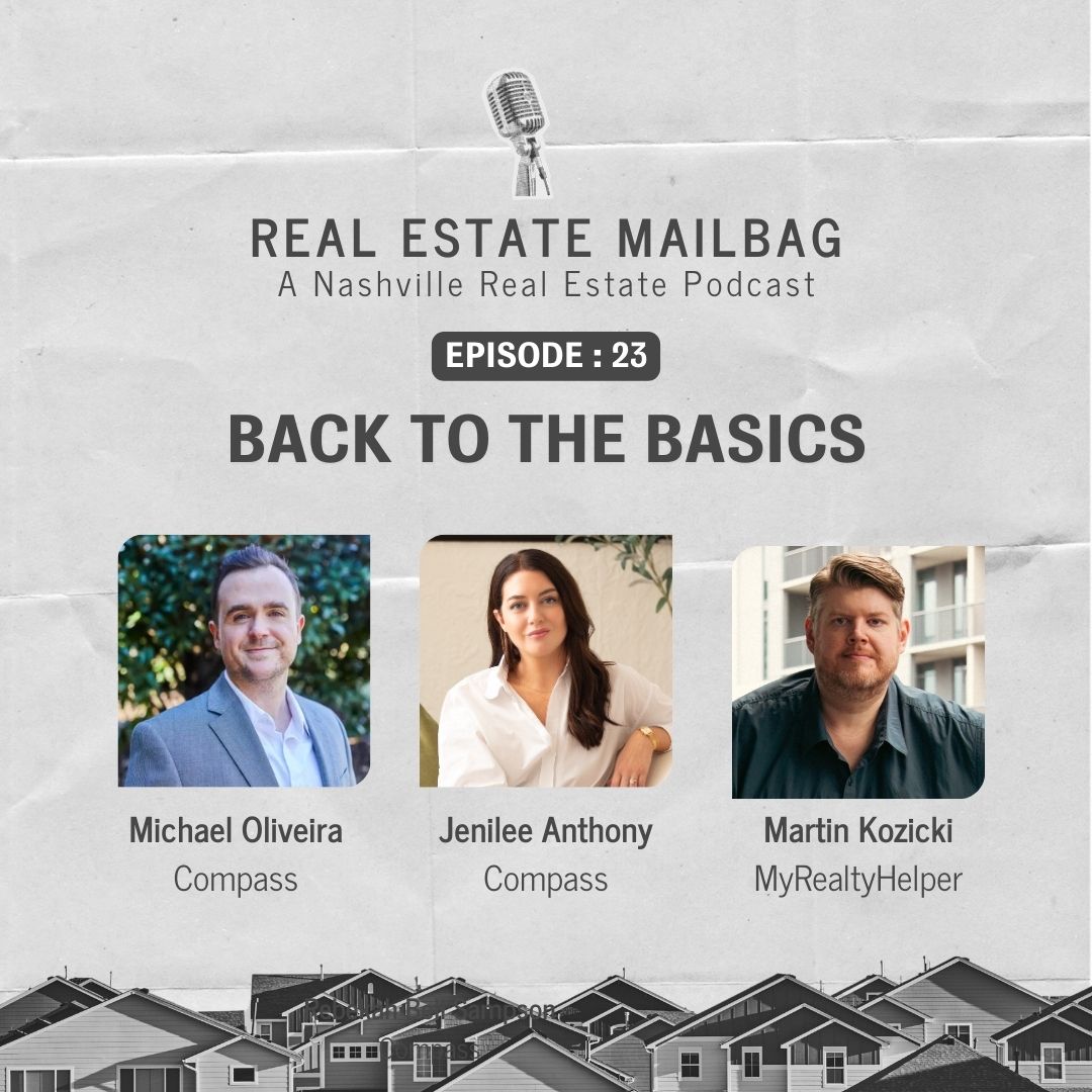 The Real Estate Mailbag