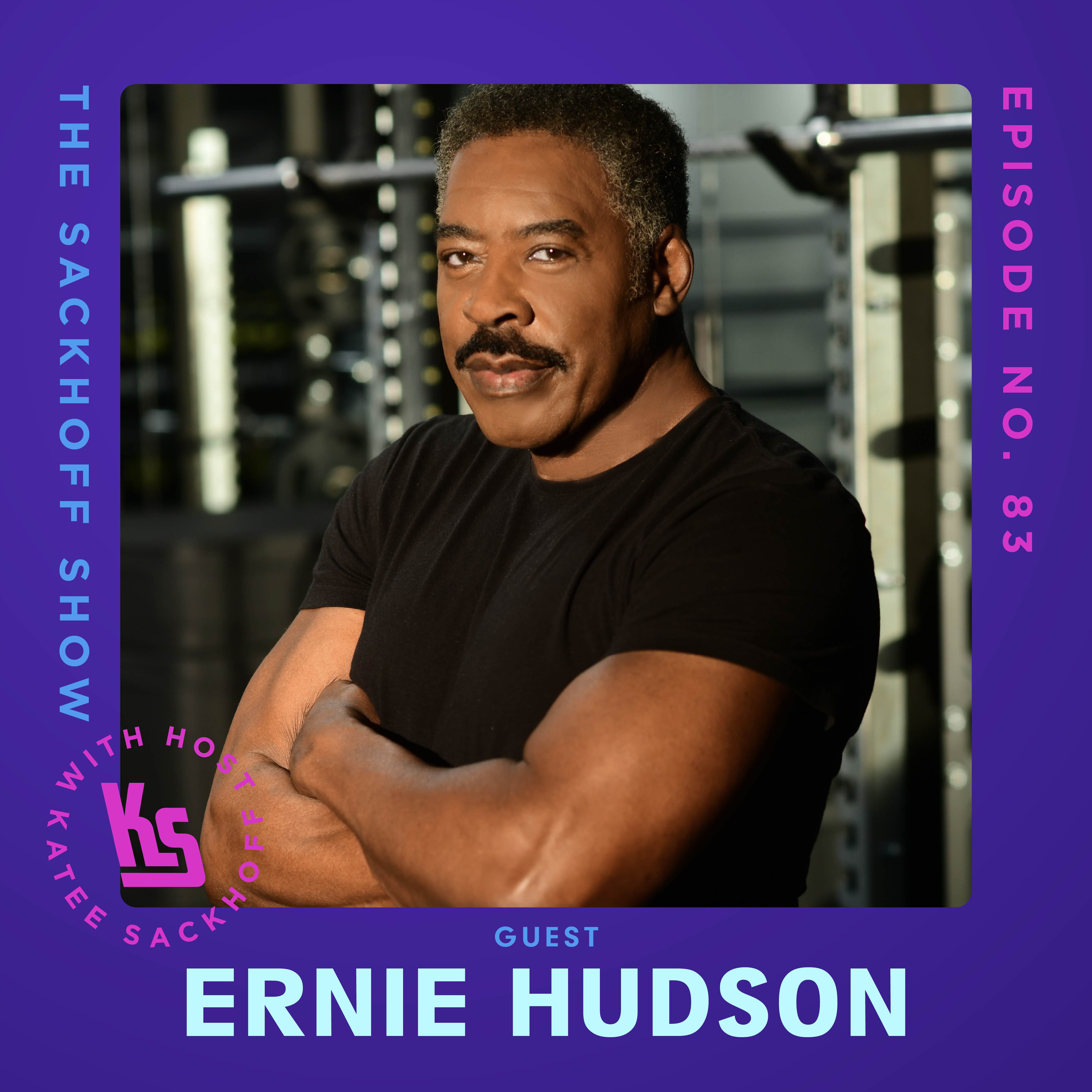 Ernie Hudson Knew Ghostbusters Was Something Special