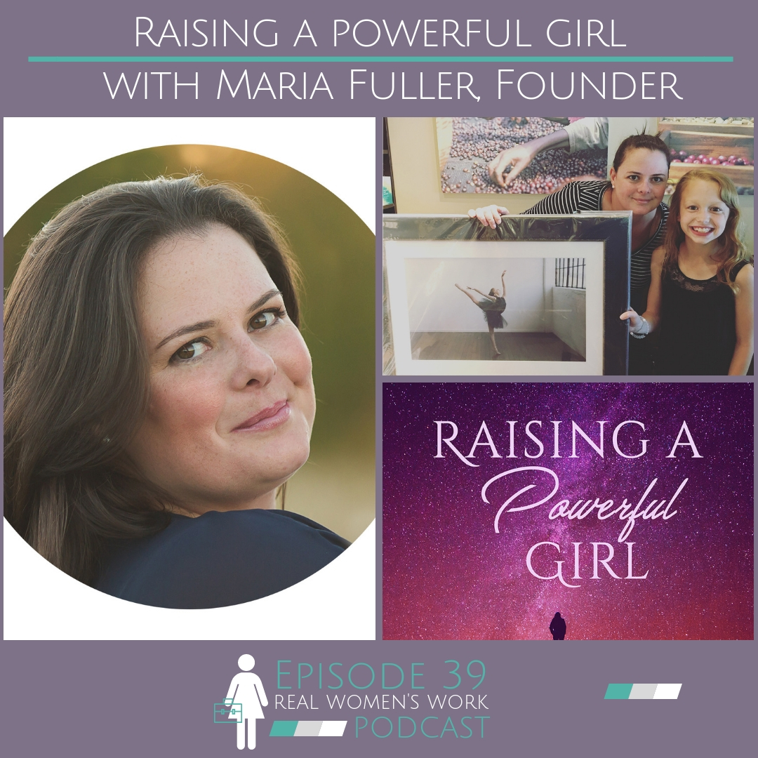 Real Women\'s Work Podcast