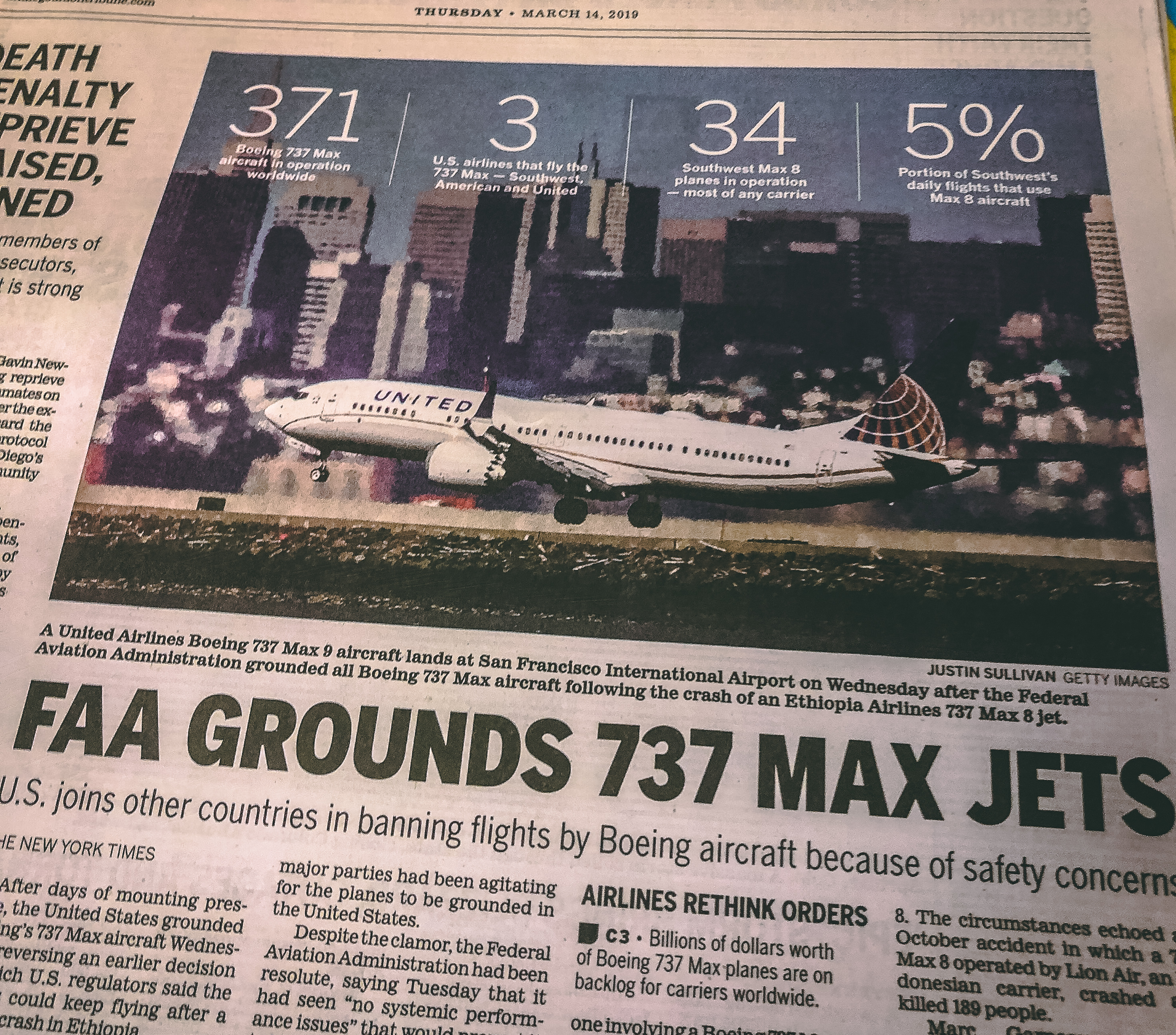 Episode 46 | Reality | Boeing 737 MAX