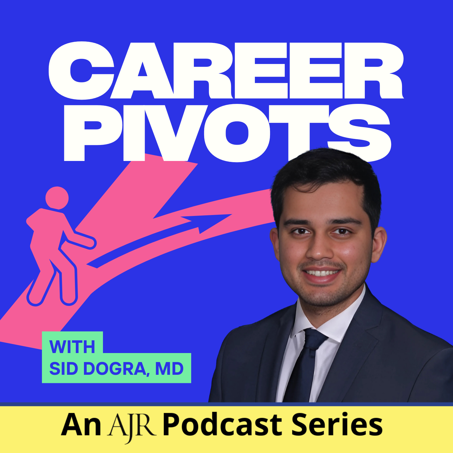 AJR Podcasts