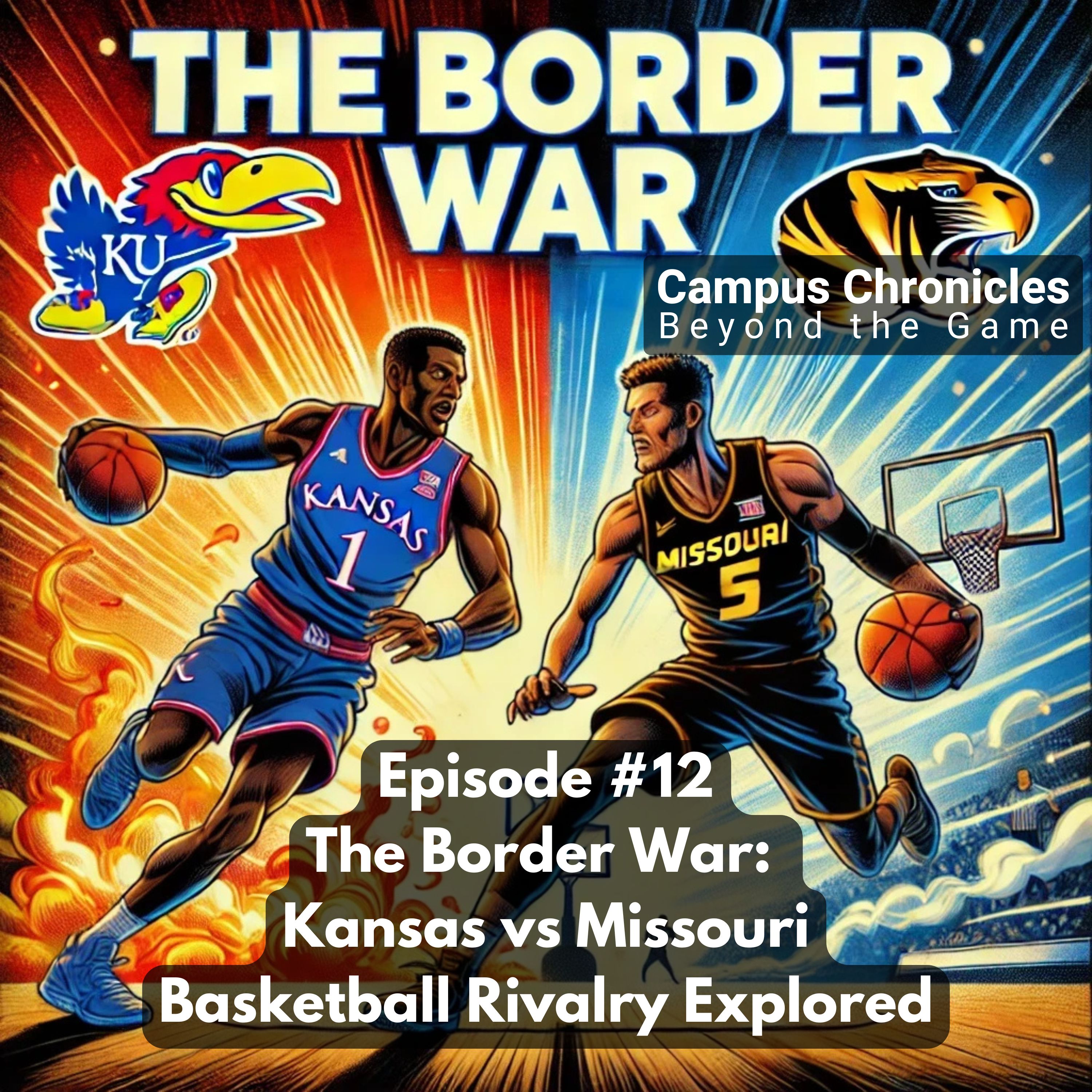 Campus Chronicles: Beyond The Game