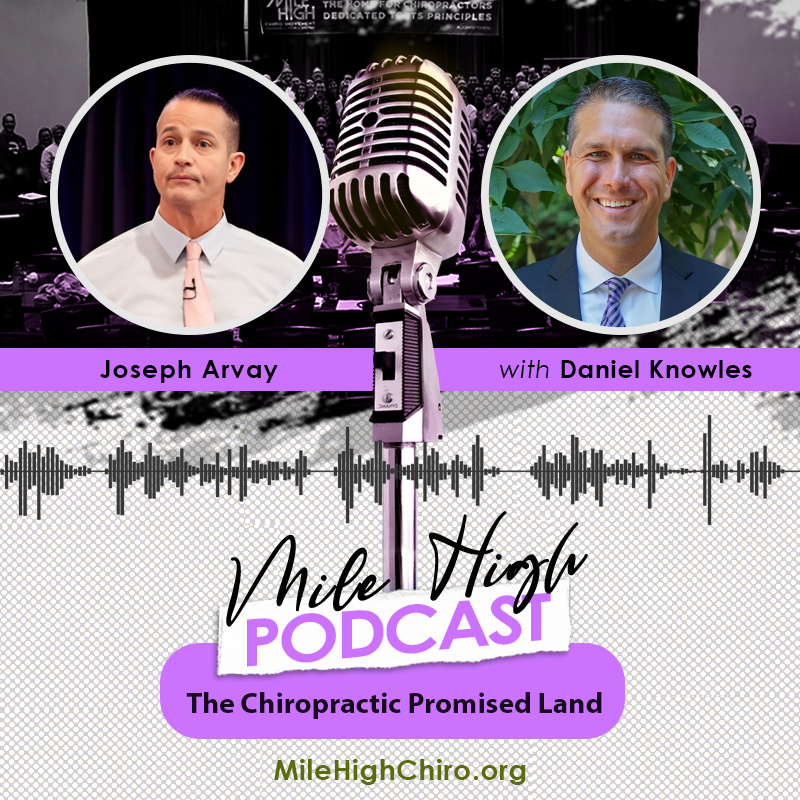 Mile High Chiro Podcast