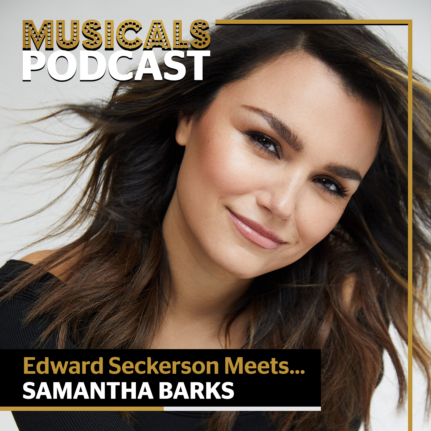 Edward Seckerson Meets... Samantha Barks