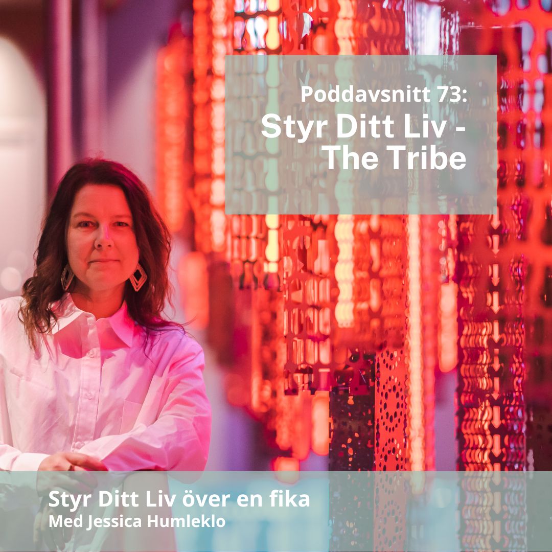 Styr ditt liv över en fika