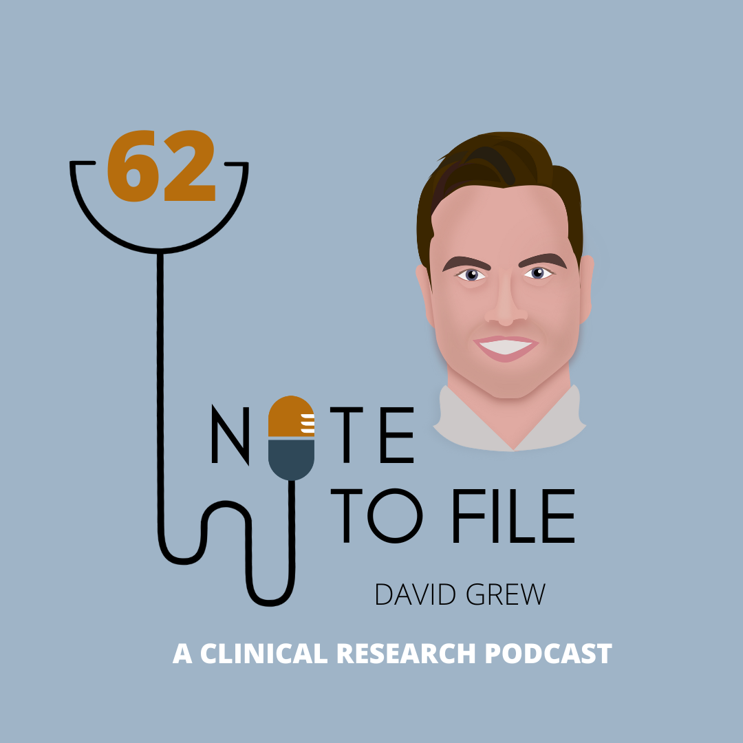Note to File: A Clinical Research Podcast