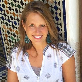 Episode 9 Stacey Edgar - Finding Your Purpose