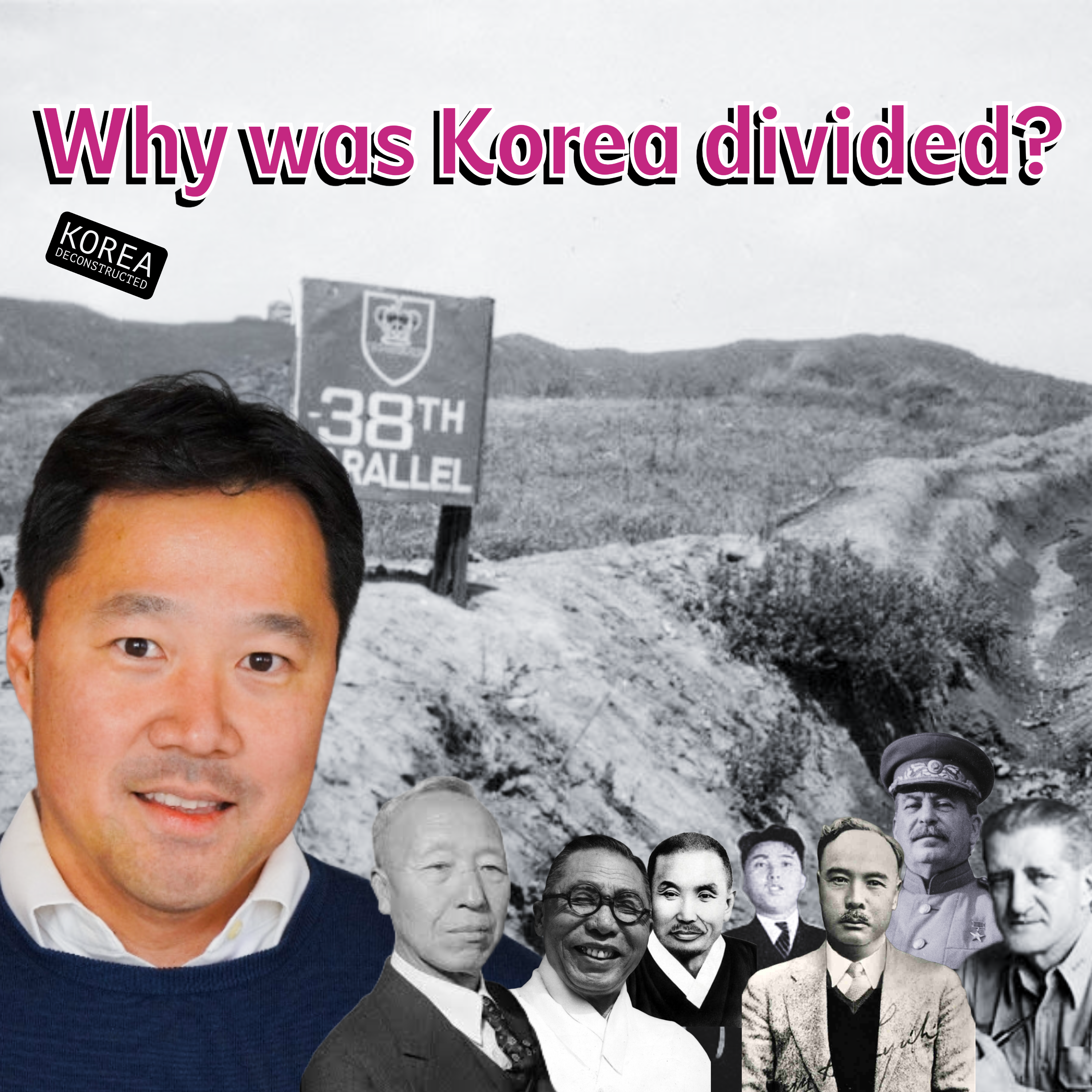 Korea Deconstructed
