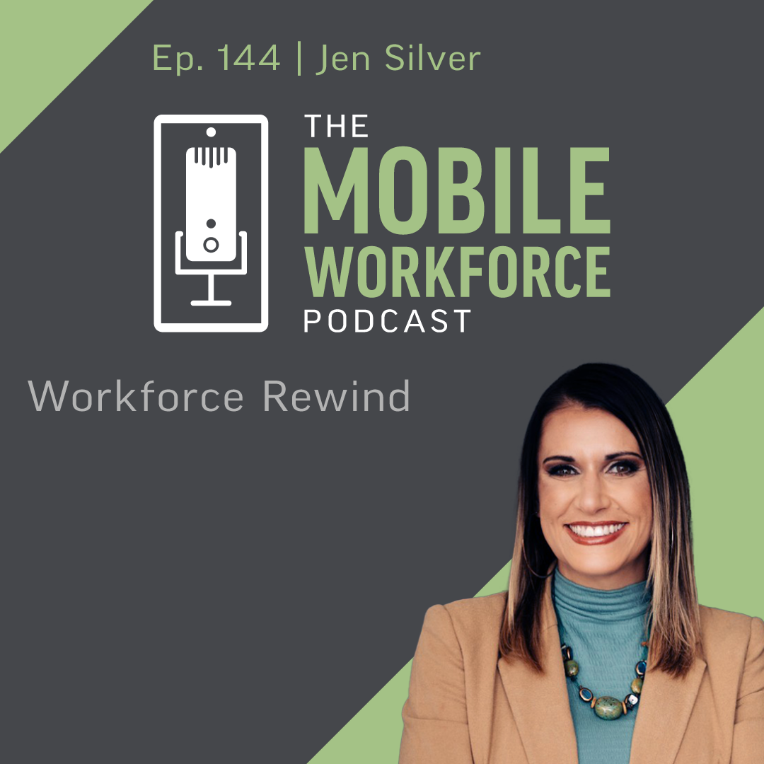 144 Workforce Rewind- Understanding Millennial Culture to Retain Your Construction Team with Jen Silver