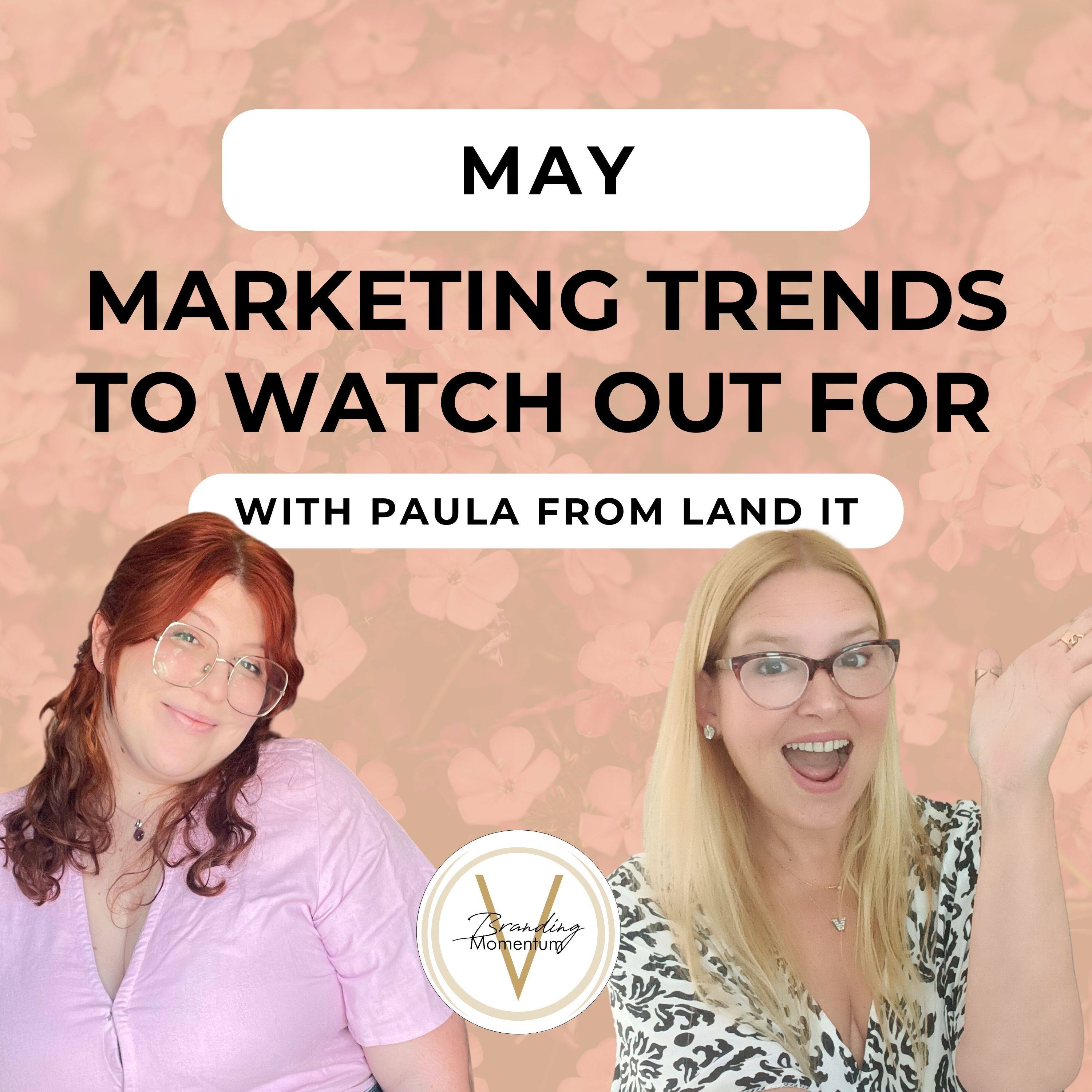 Branding Momentum with Veronica Di Polo