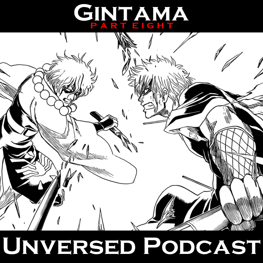 Unversed Podcast