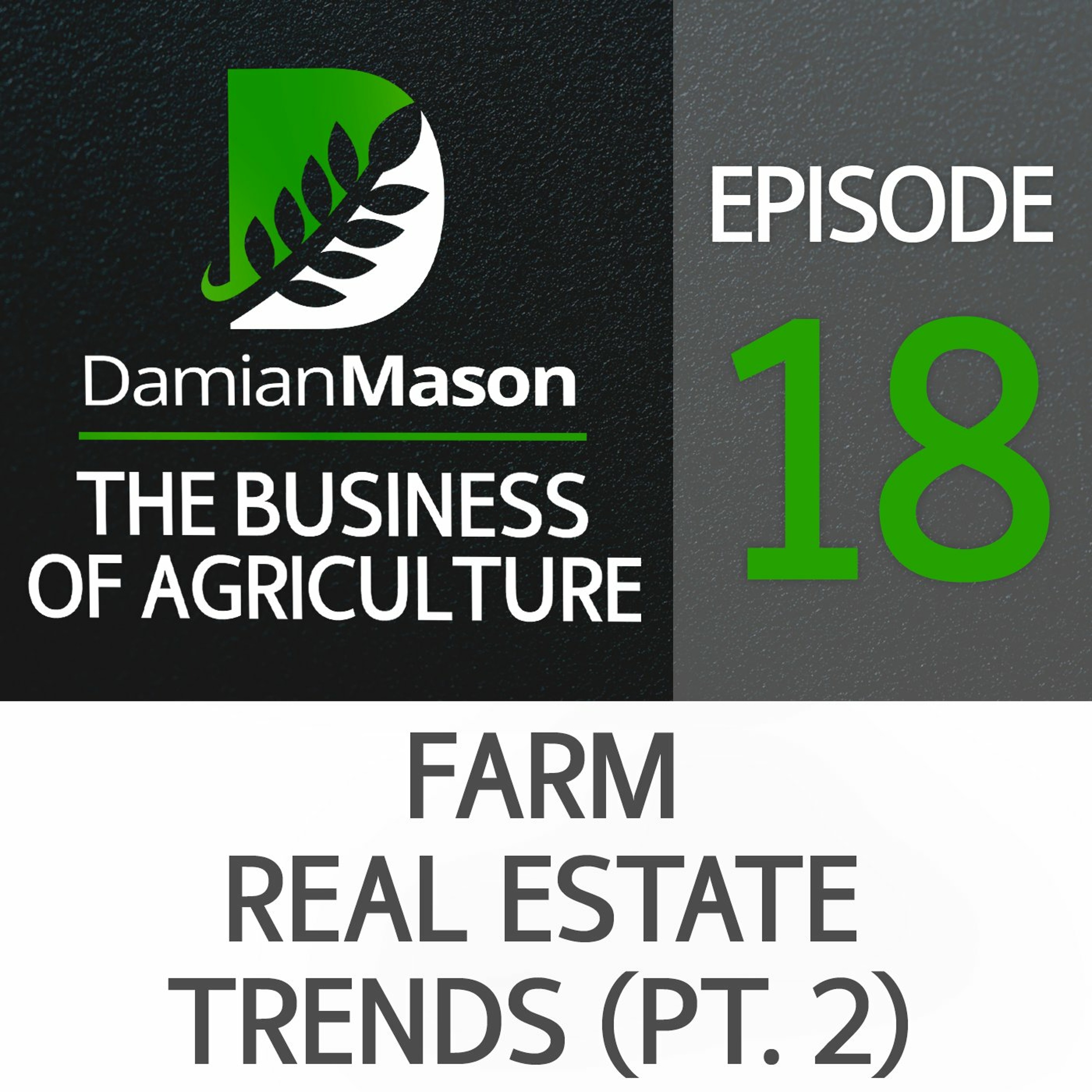 The Business of Agriculture Podcast