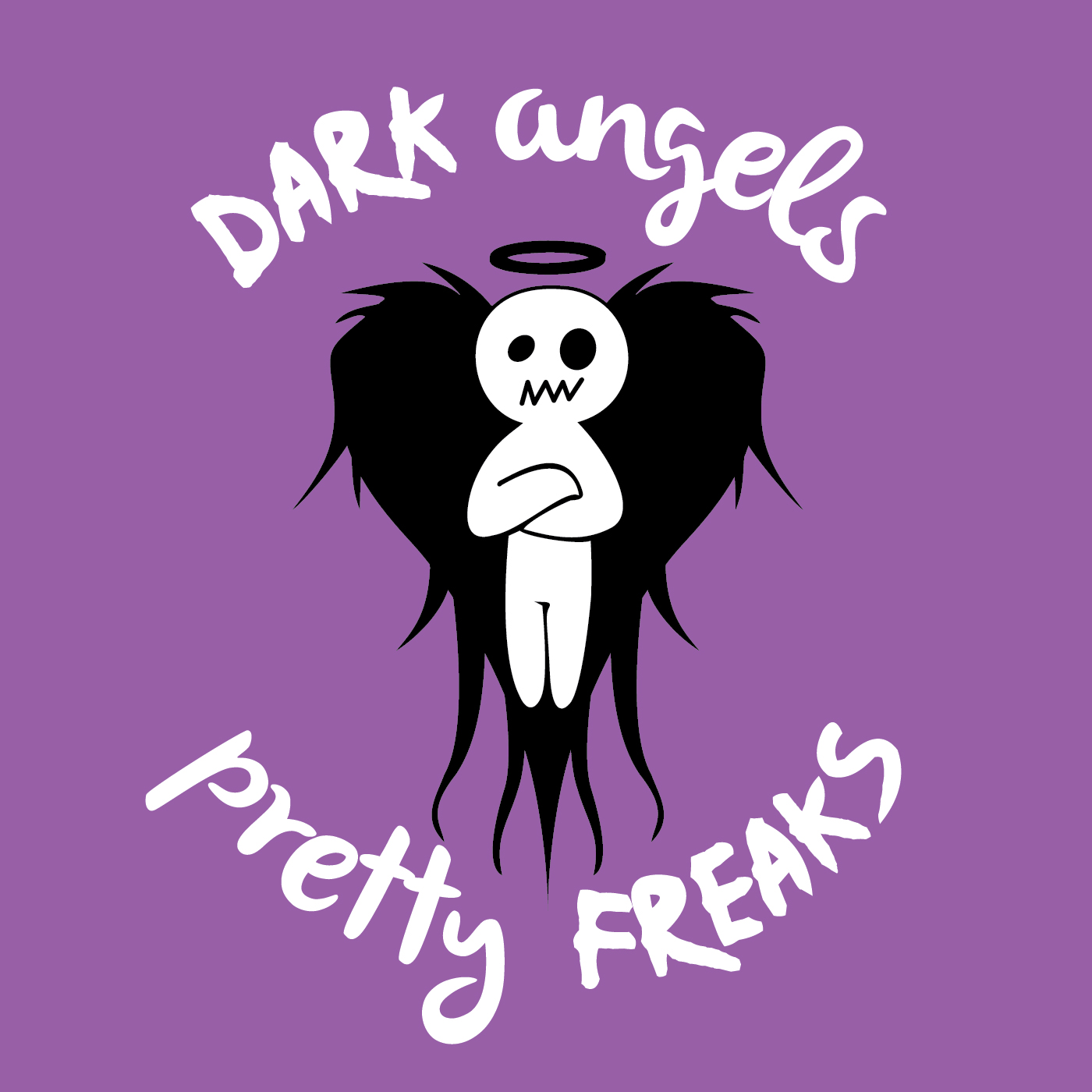 Dark Angels and Pretty Freaks podcast
