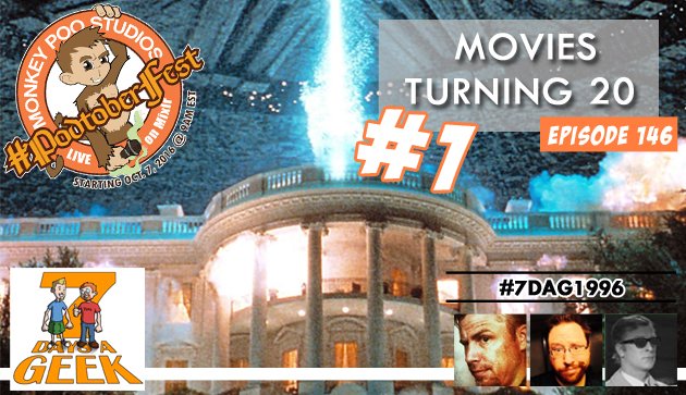 Episode 146:Movies Turning 20 (1996)