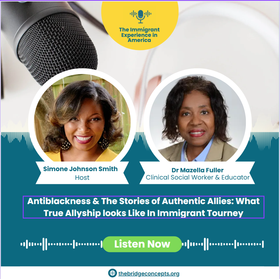 The Immigrant Experience in America (TIEIA)