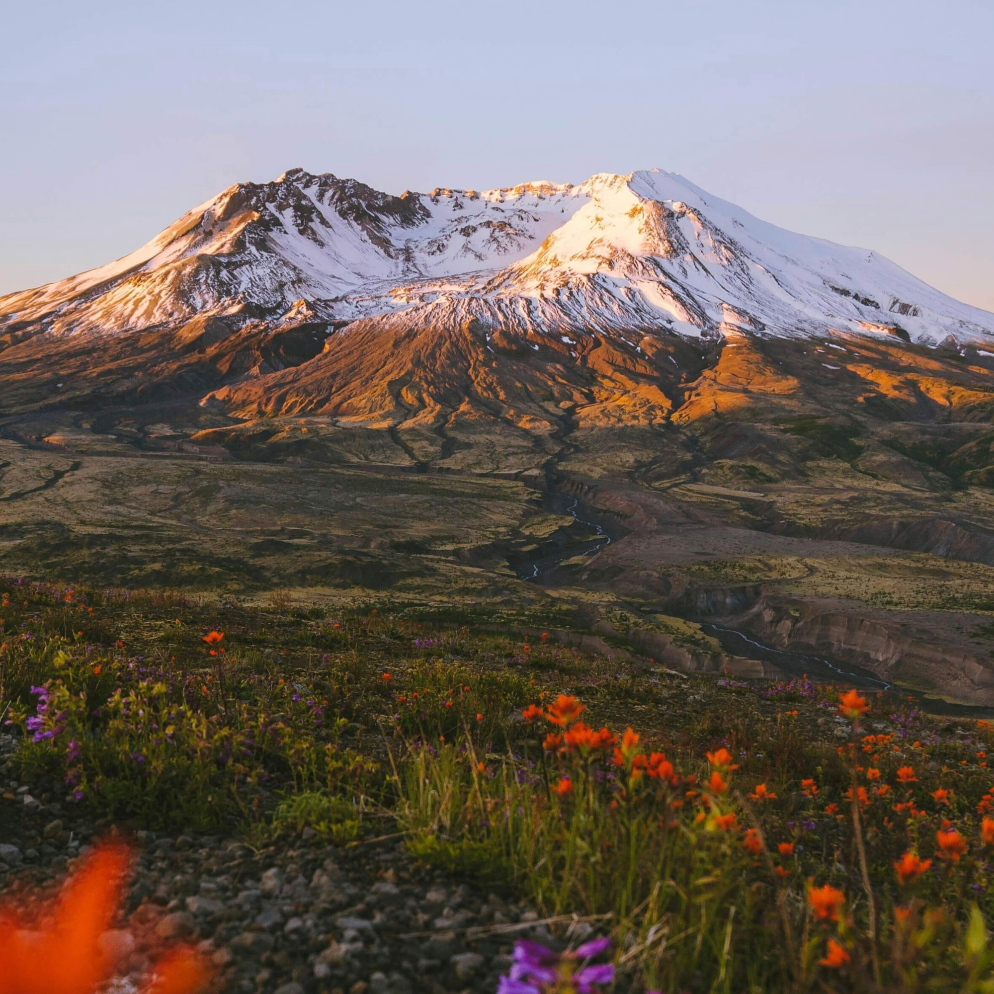 Mount St. Helens Surprises Scientists