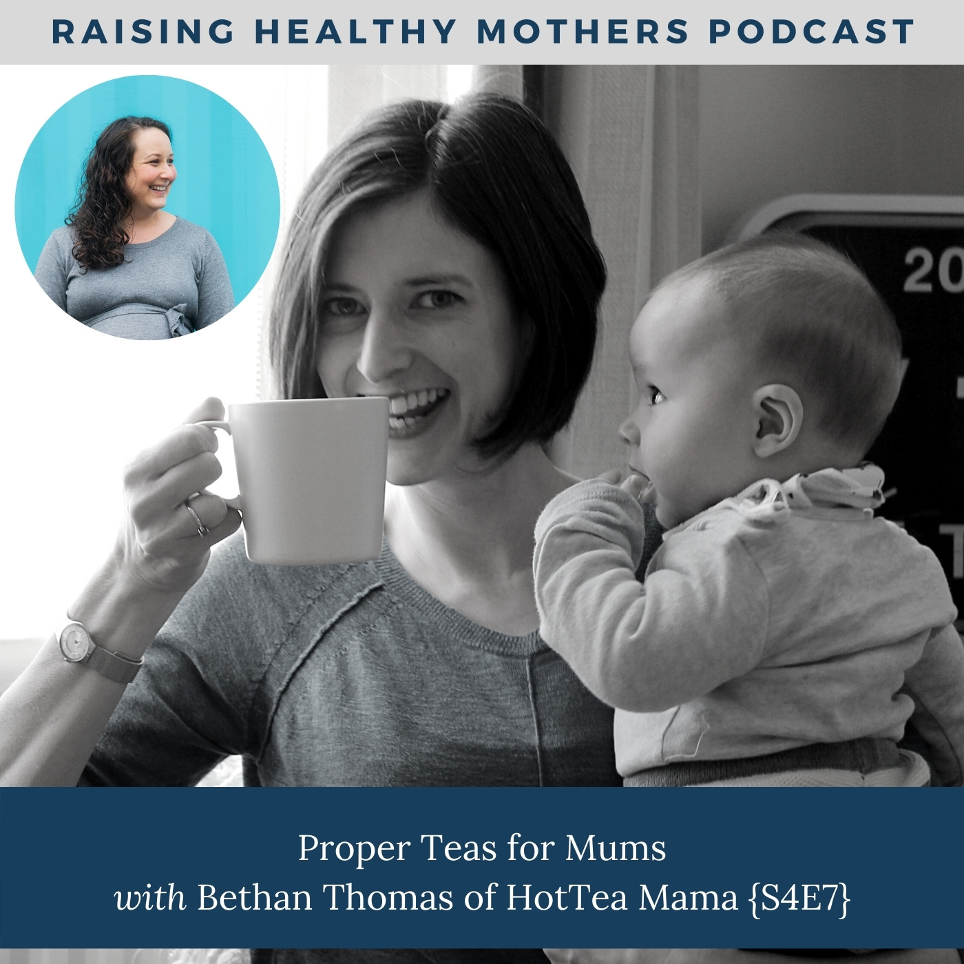 Raising Healthy Mothers