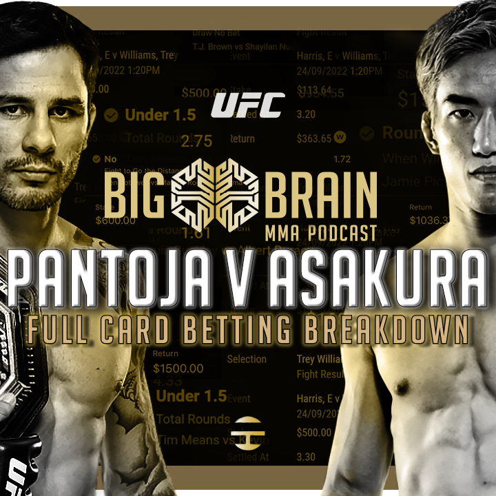 Big Brain MMA Podcast