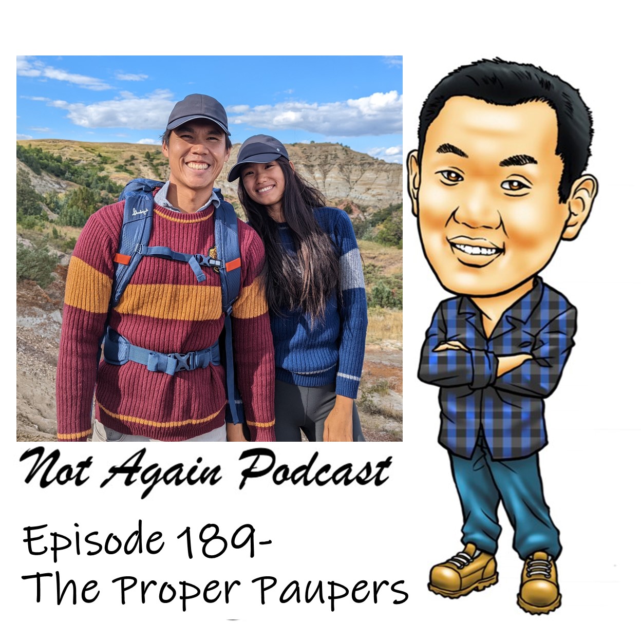Not Again Podcast