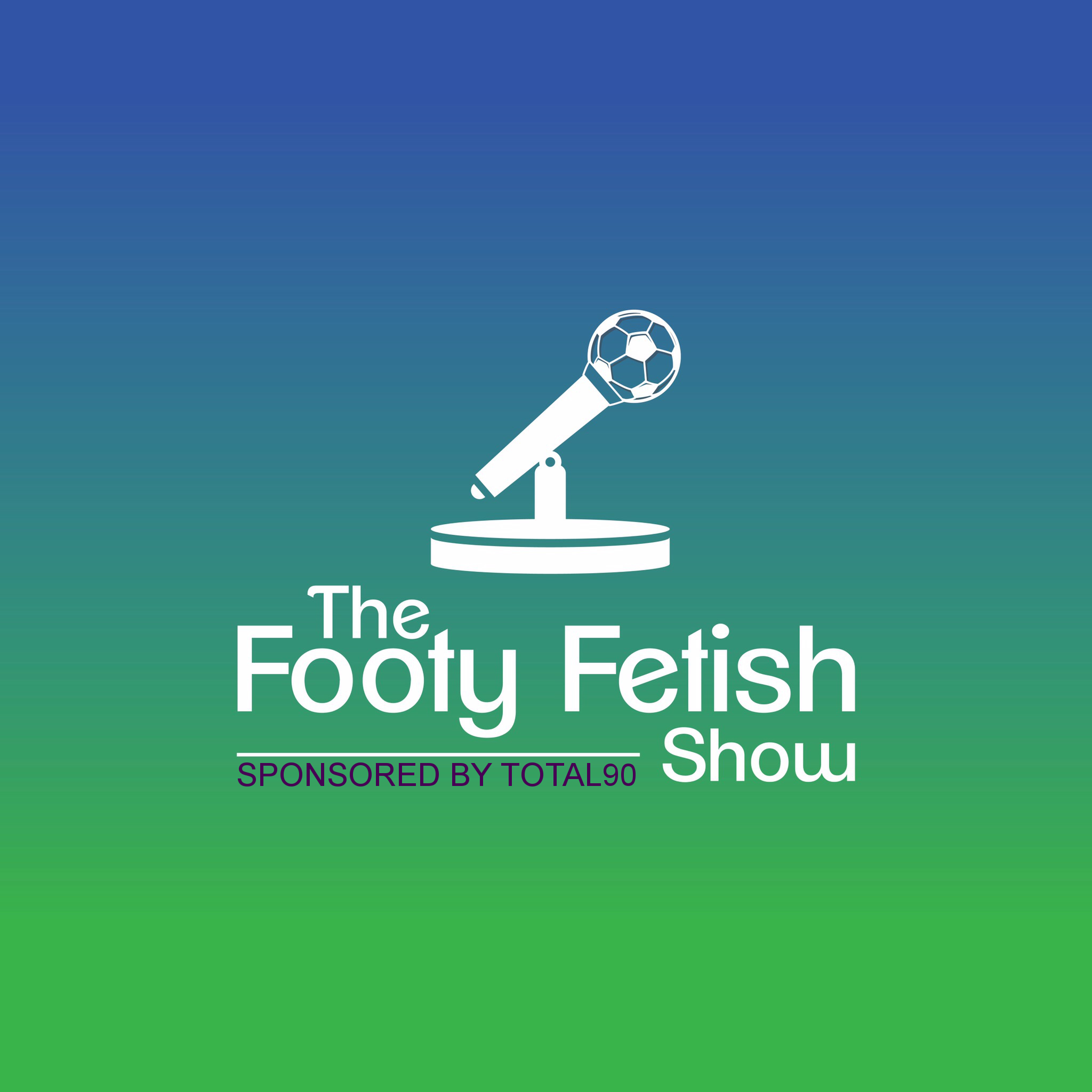 The Footy Fetish Show