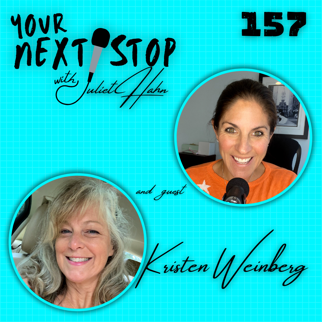 Kristen Weinberg: What’s Your 50 Movement Builder