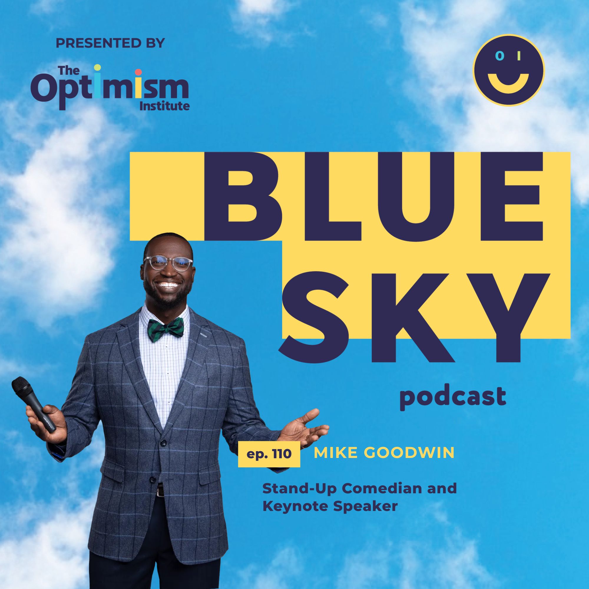Mike Goodwin on the Power of Humor and “The Comedian’s Mindset”