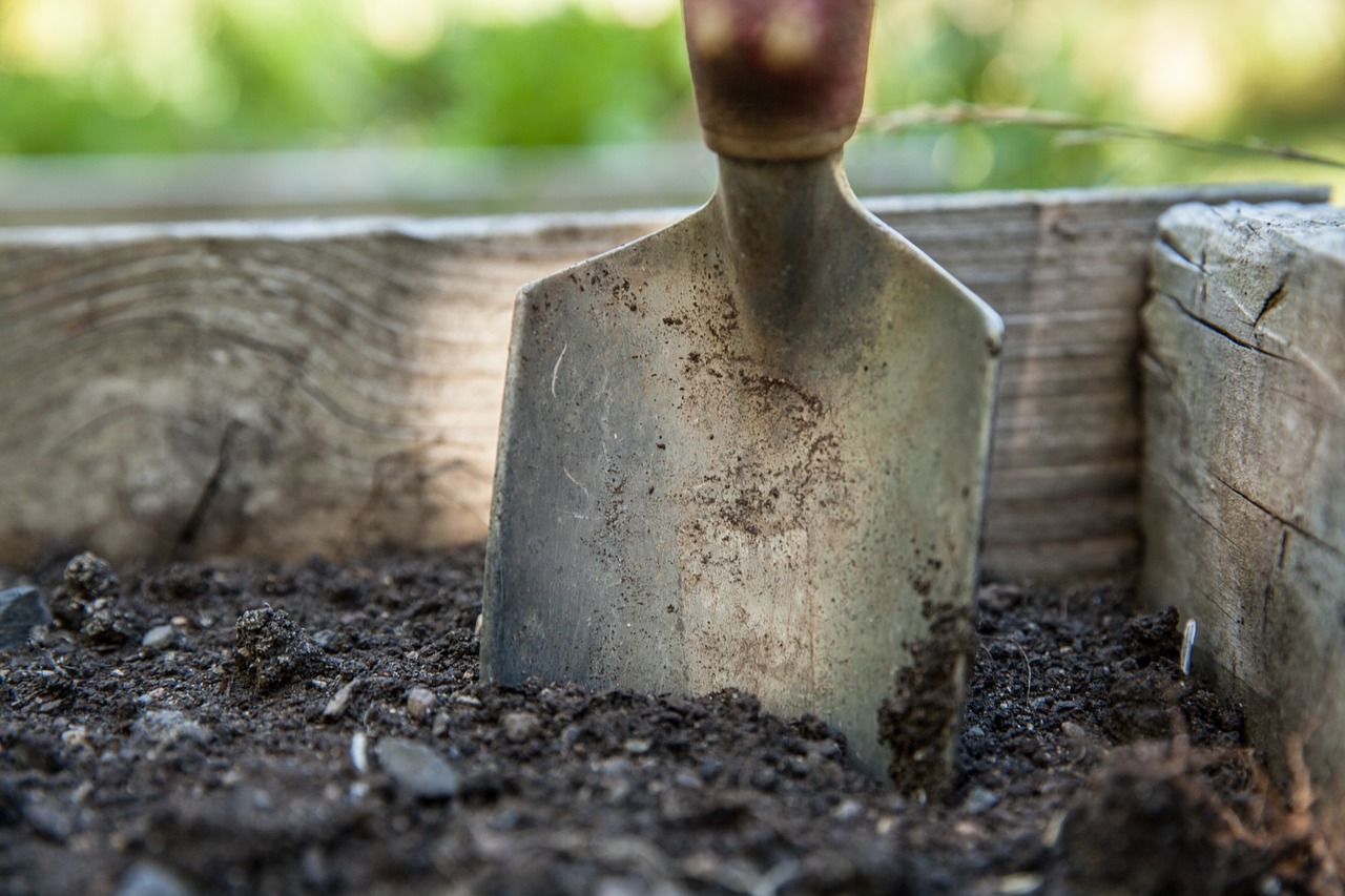 Basic Garden Design: Soil and Soil Texture - Ep. 5