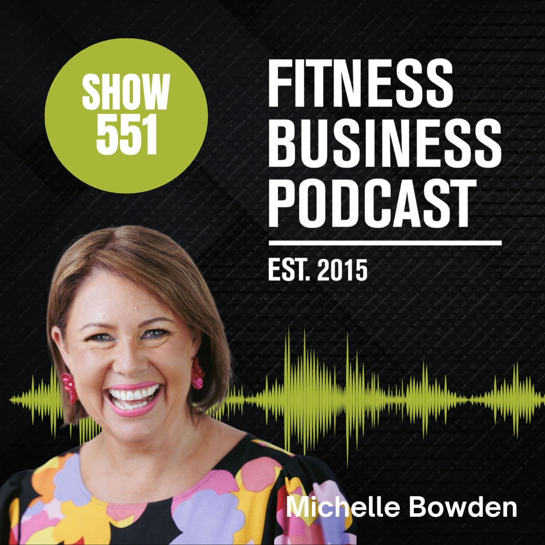 How to Persuade Anyone to Take Action (Without Being Pushy) with Michelle Bowden | Episode 551