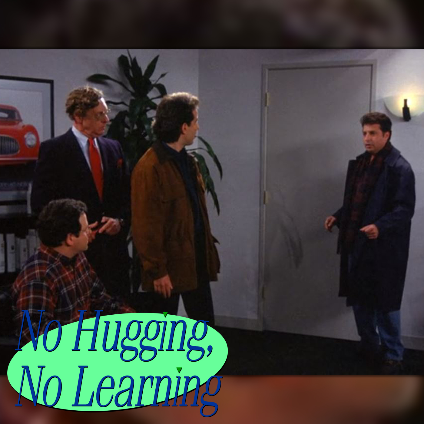 No Hugging, No Learning