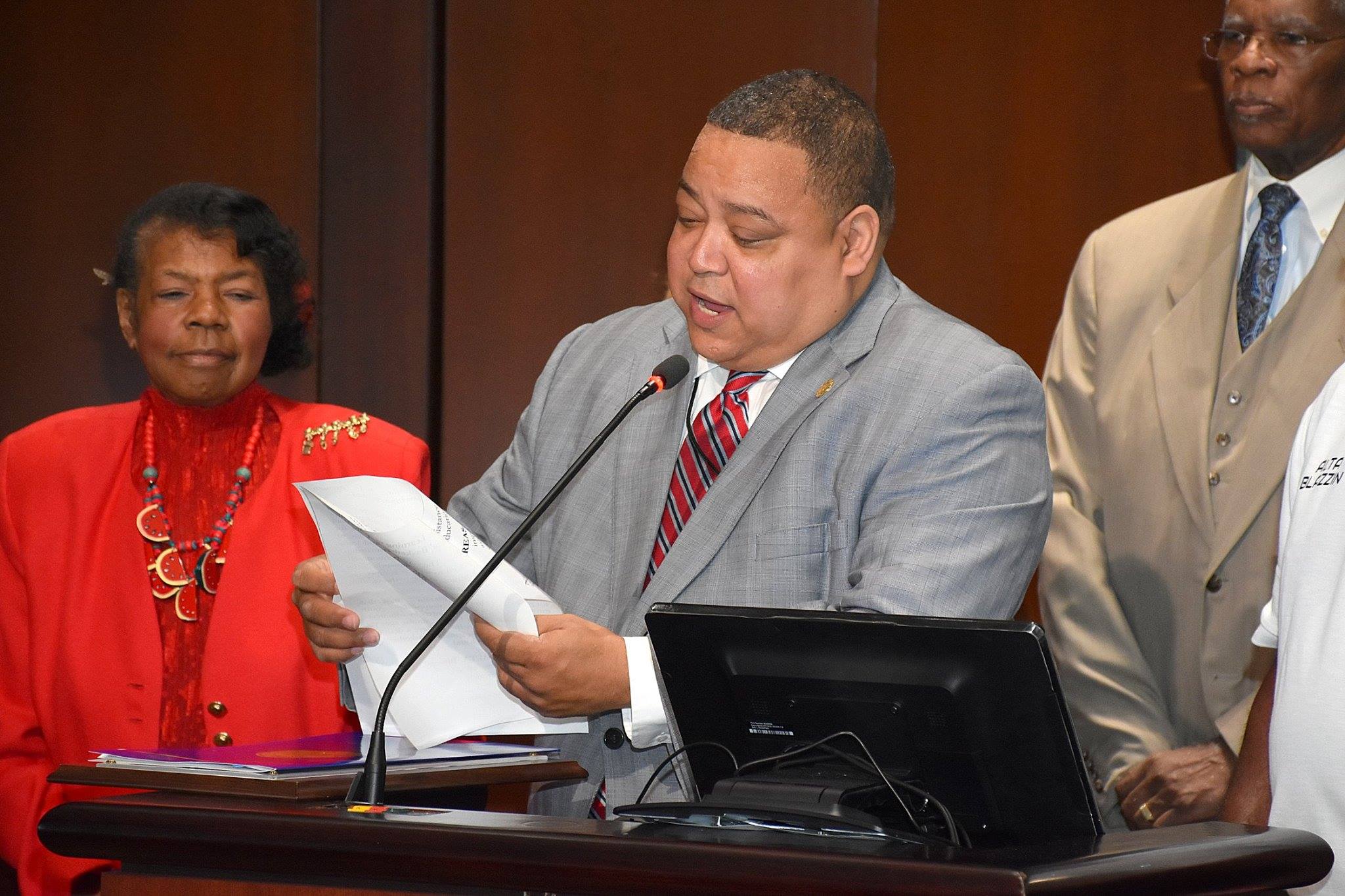 Candidate Profile: Michael Julian Bond, Atlanta City Council Post 1 at Large
