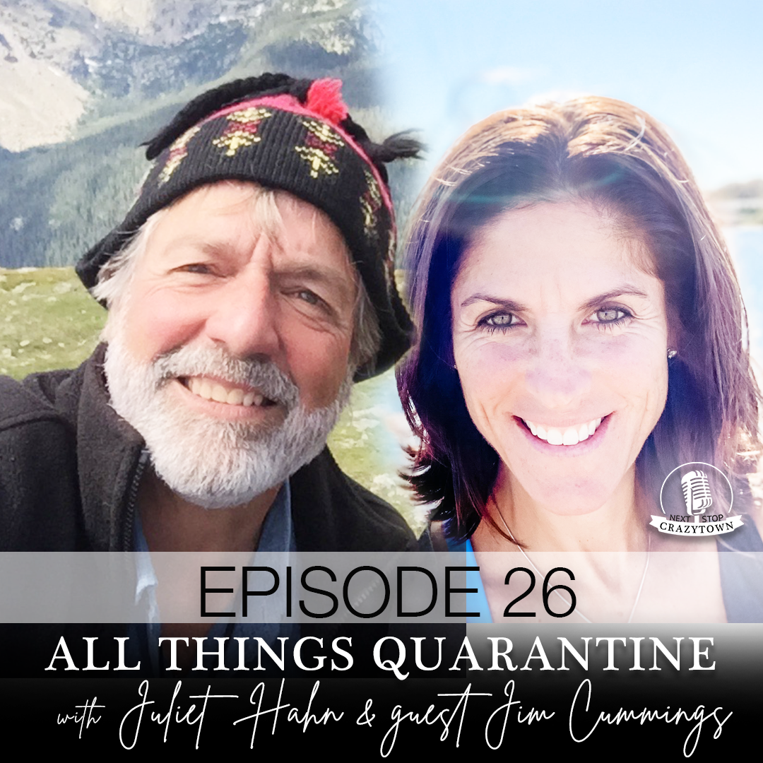 Your Next Stop with Juliet Hahn