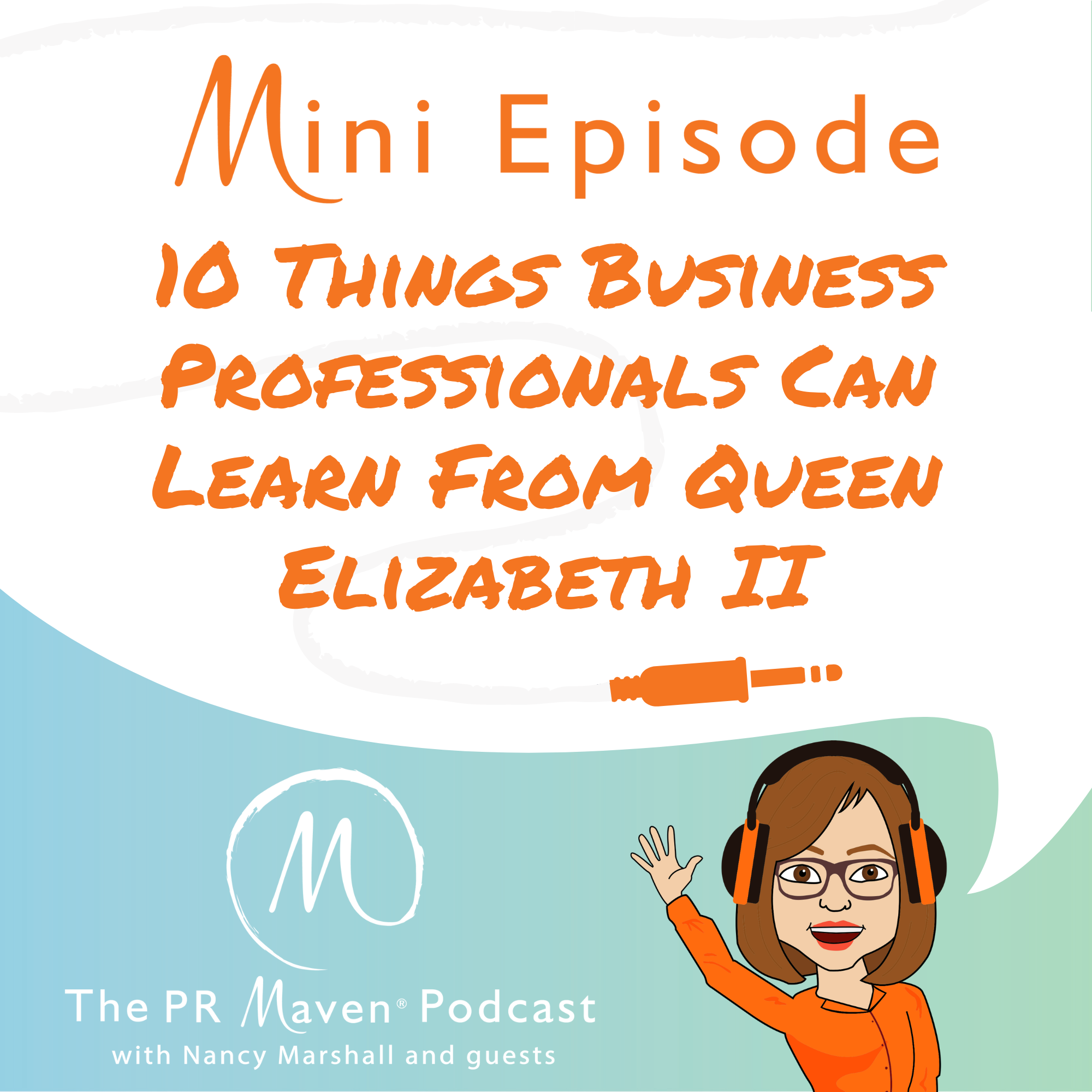 The PR Maven Podcast
