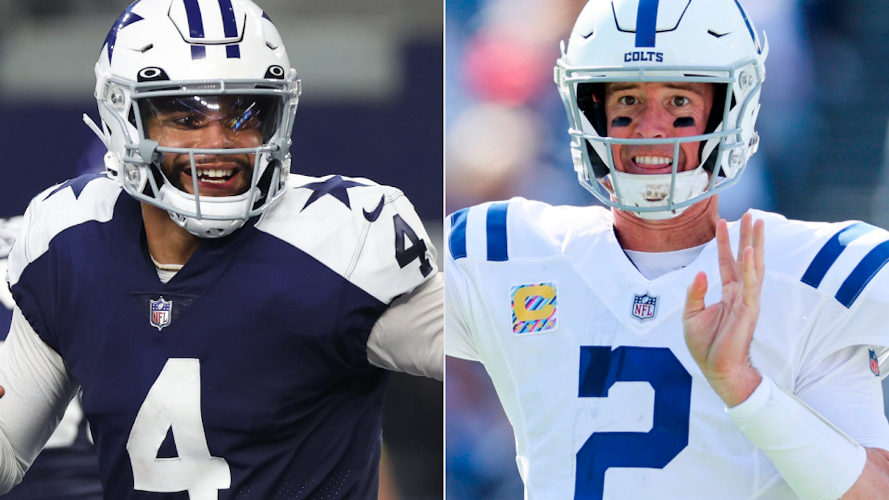 COWBOYS DISMANTLE THE COLTS IN PRIMETIME! W13 NFL 2022