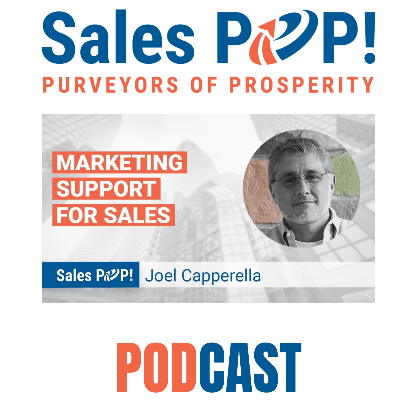 Marketing Support for Sales