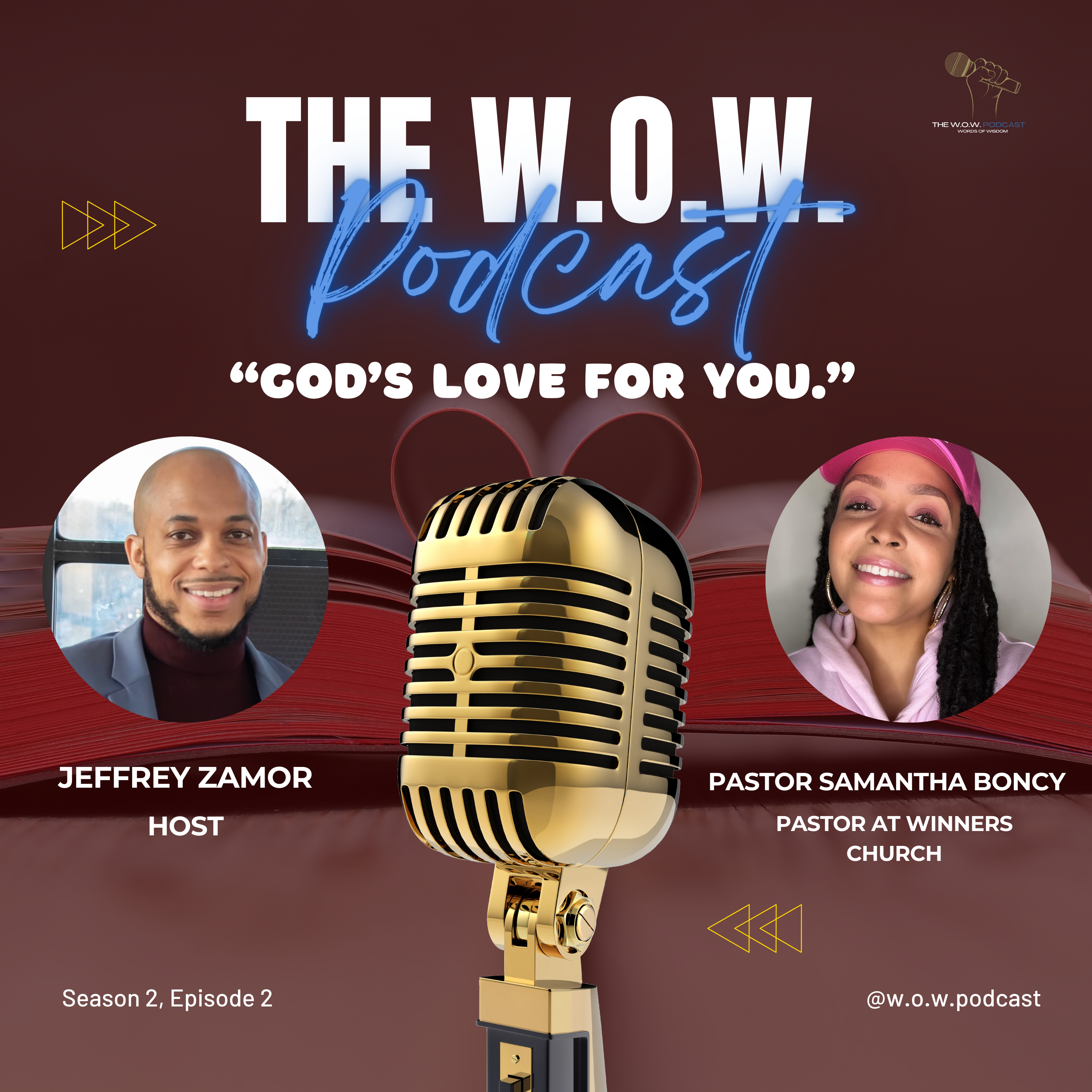 The W.O.W. Podcast