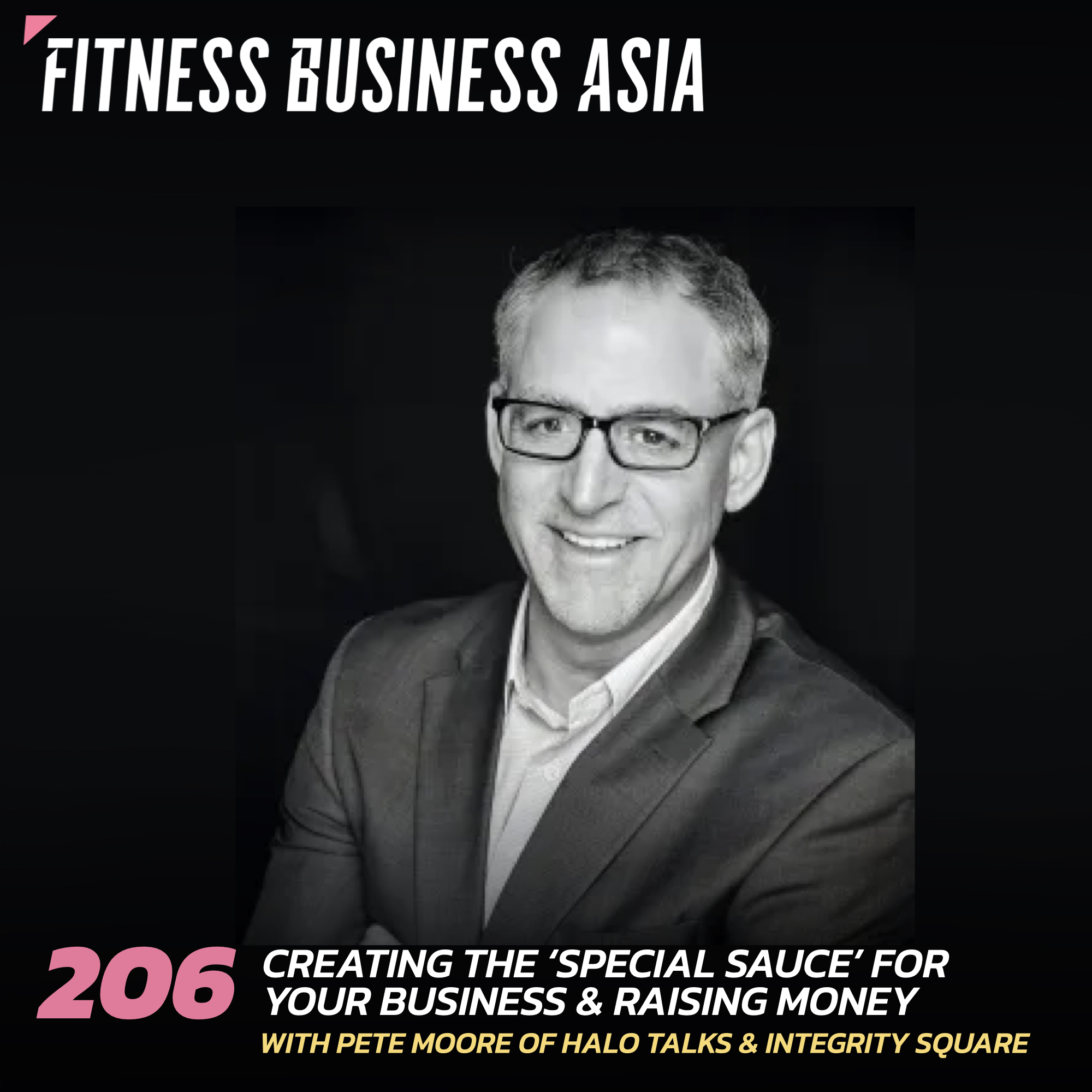Fitness Business Asia Podcast
