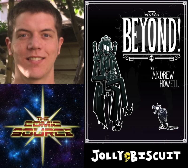 Beyond! Spotlight with Andrew Howell