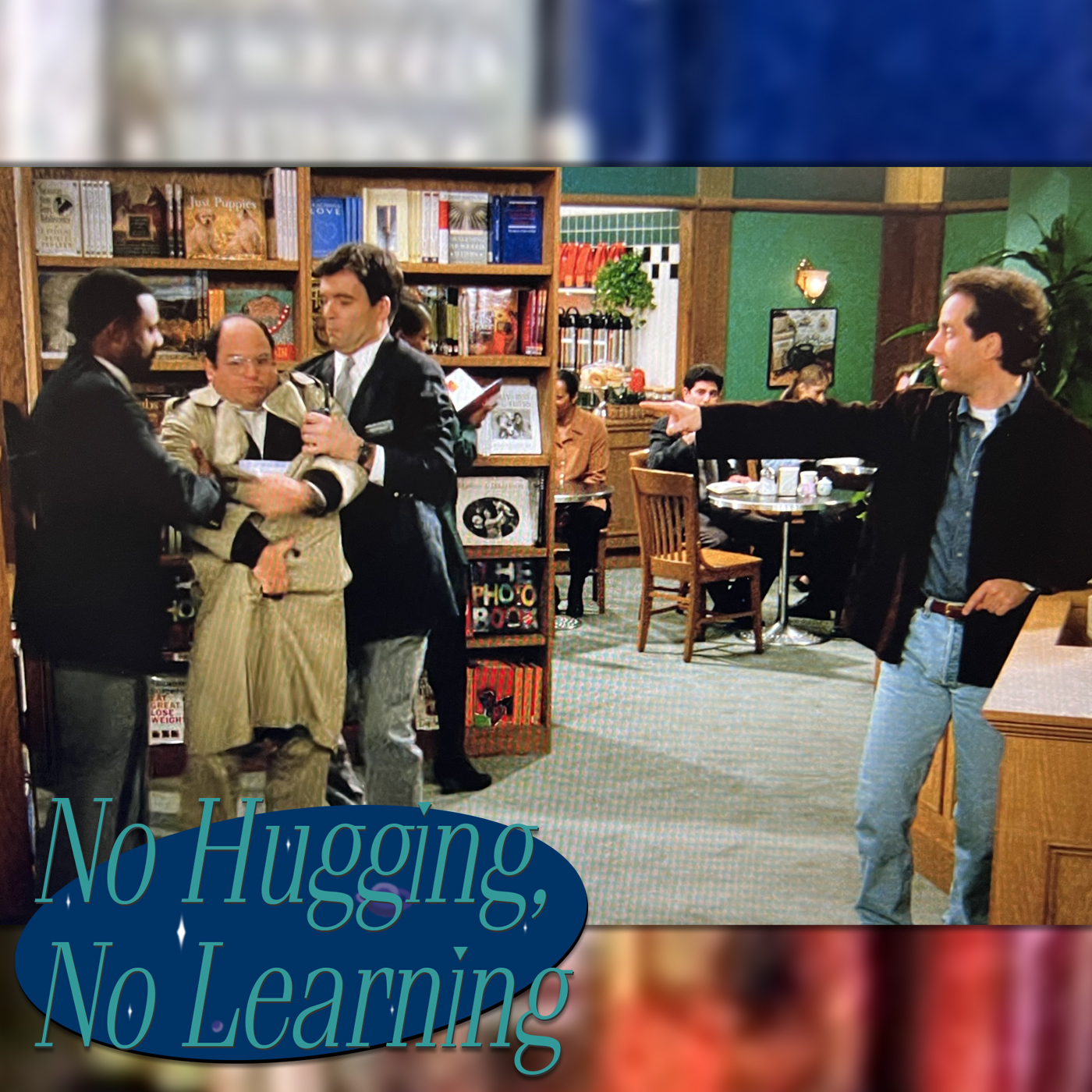 The Bookstore (S9E17)
