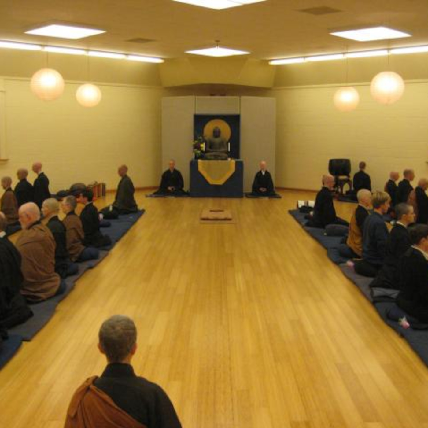 277 - My Sesshin (2 of 2)