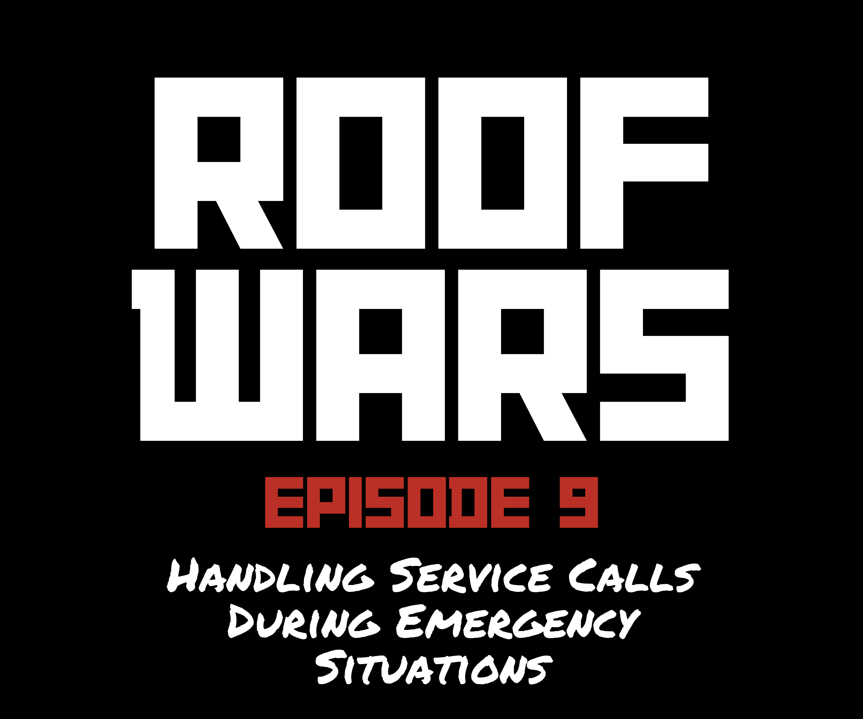 ROOF WARS: Battling for the Soul of an Industry