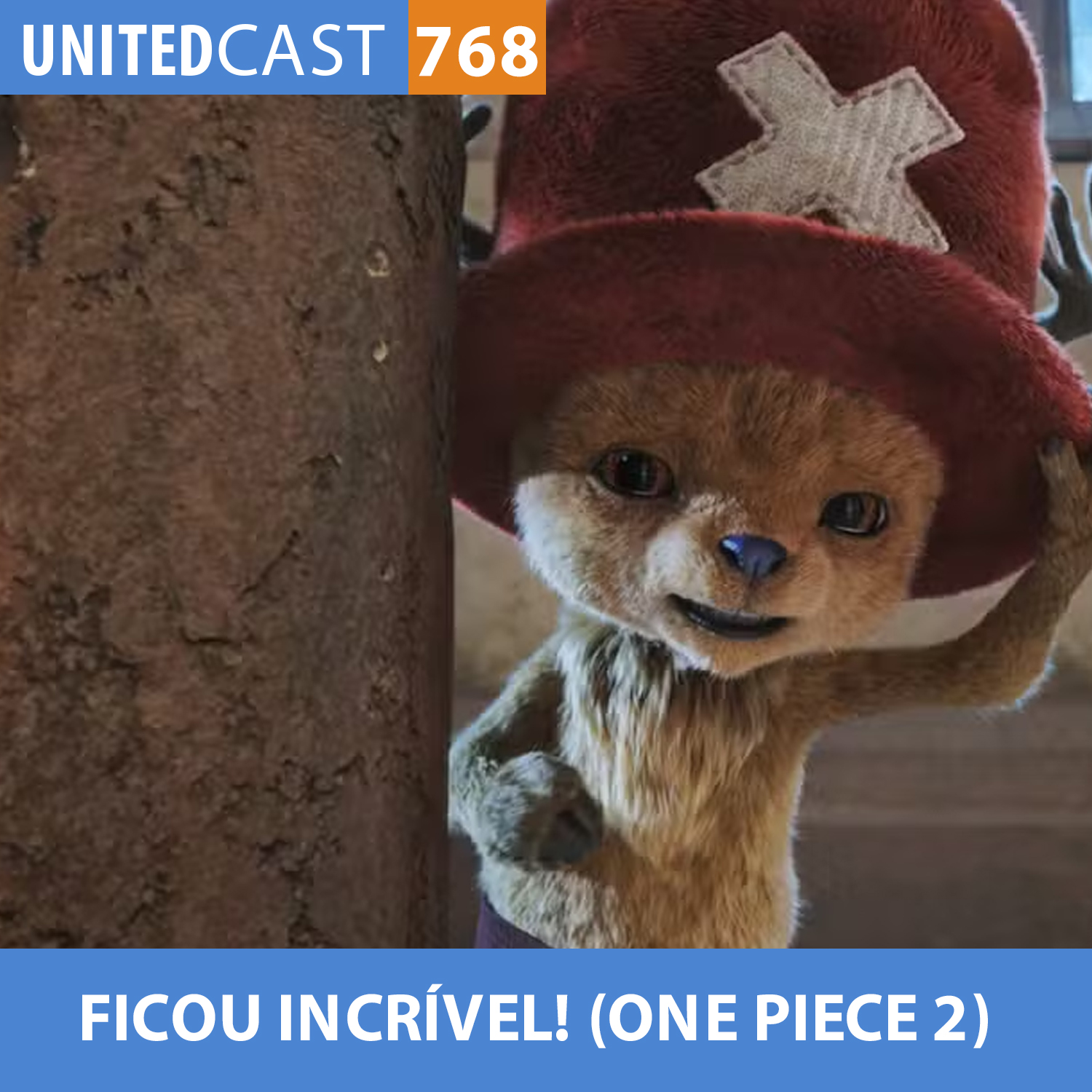 one piece, serie, anime, animes, podcats de anime, podcast, unitedcast, ds
