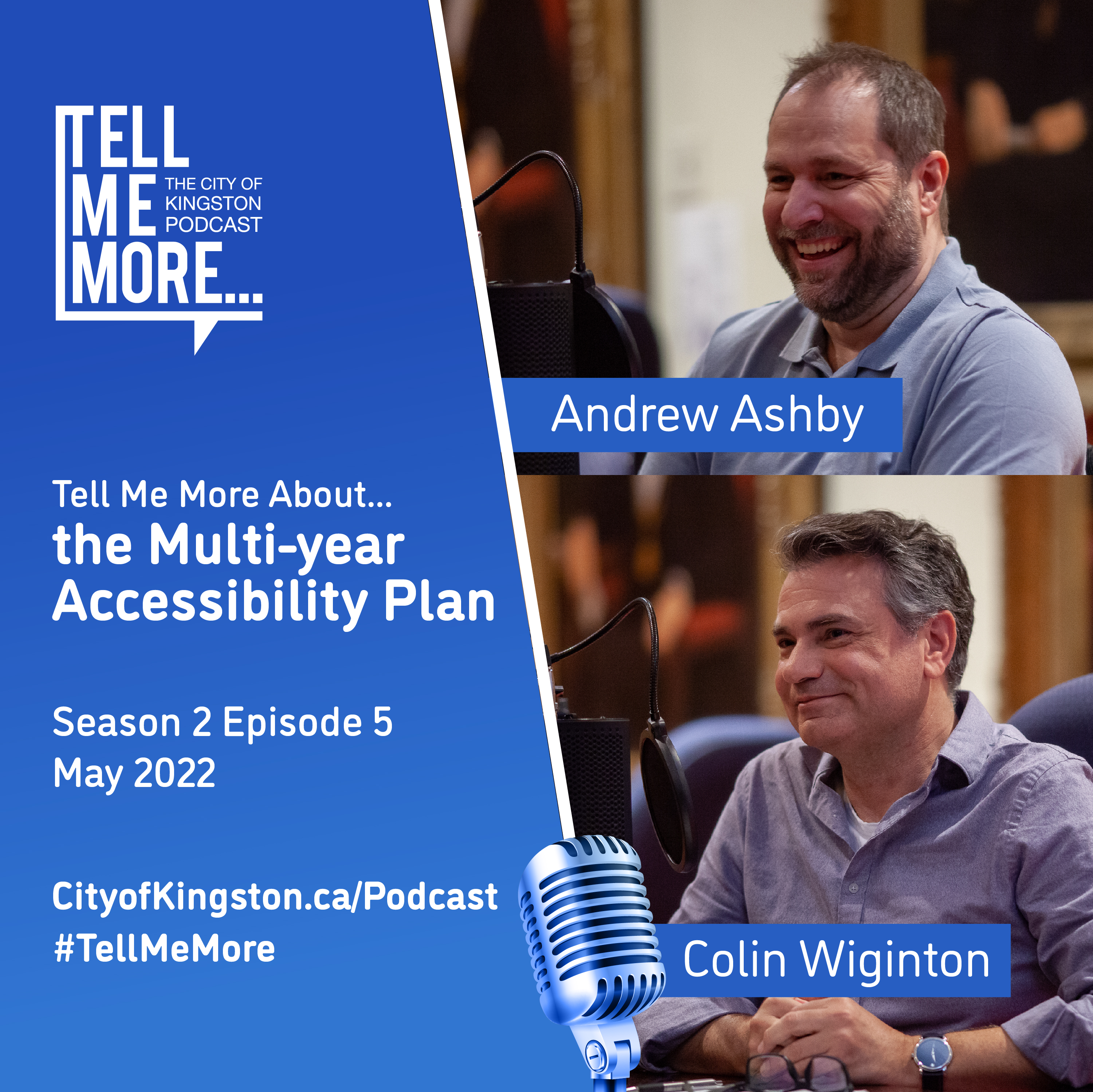 City of Kingston Podcasts