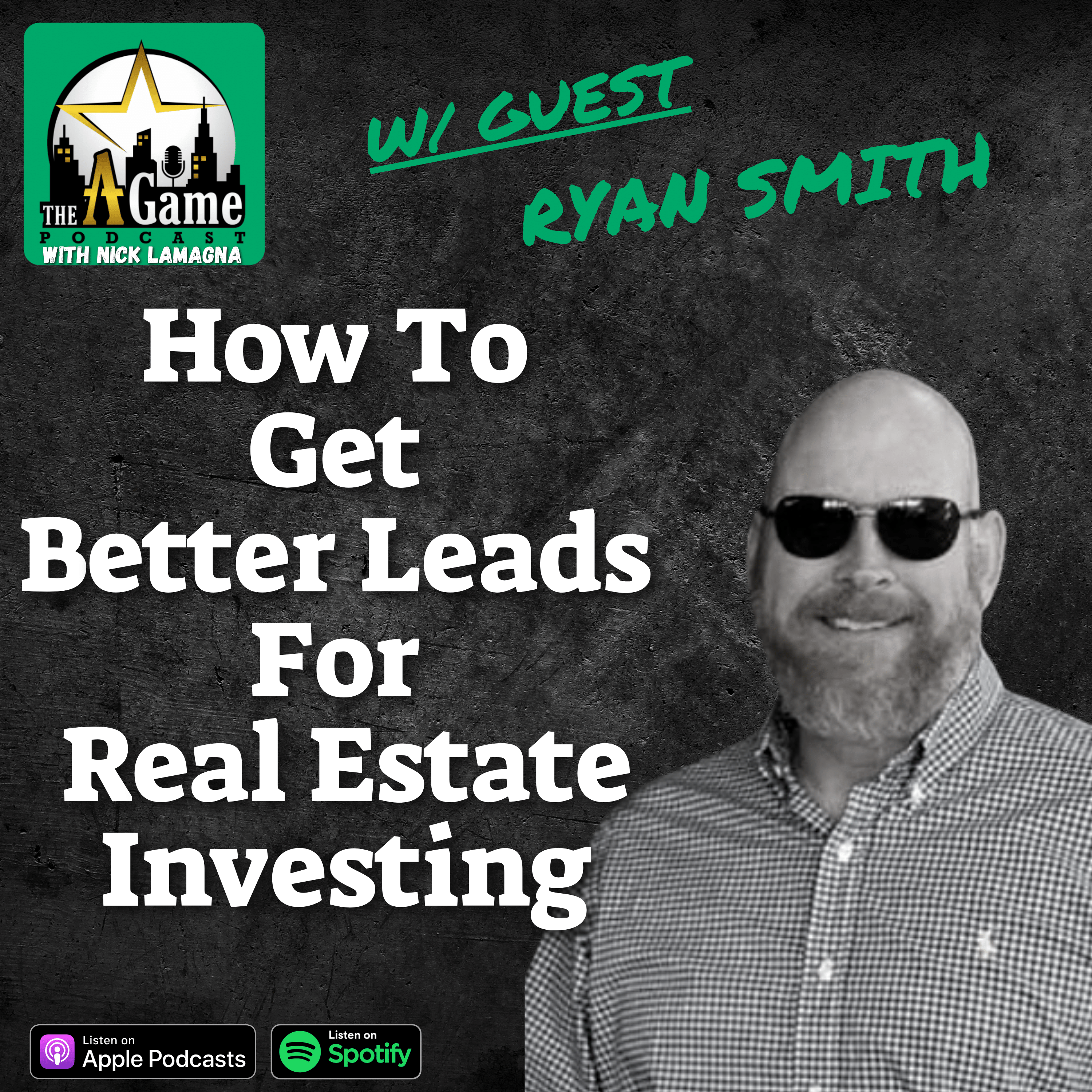 The A Game Podcast: Real Estate Investing For Entrepreneurs
