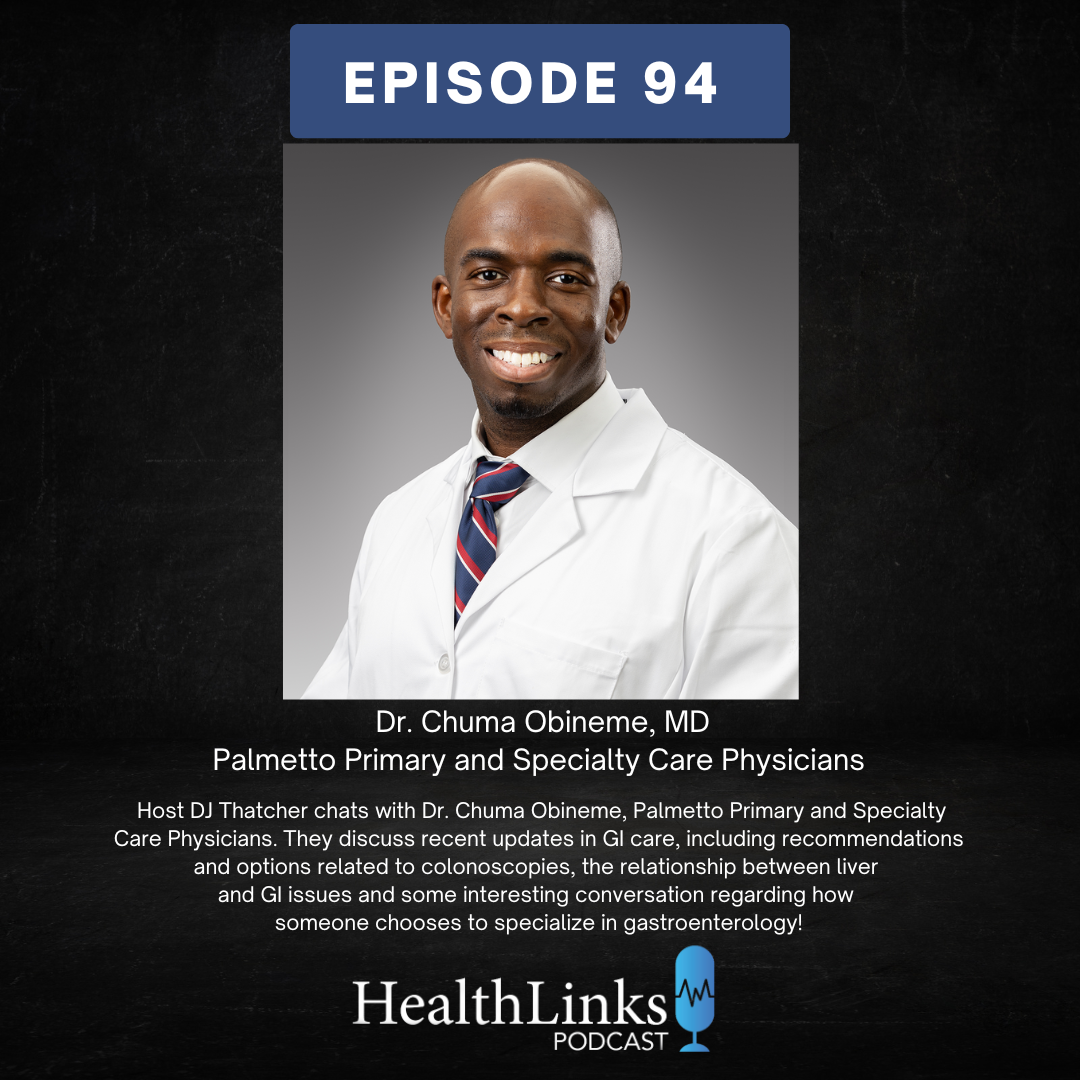 HealthLinks Podcast: A Healthier Lifestyle with DJ Thatcher
