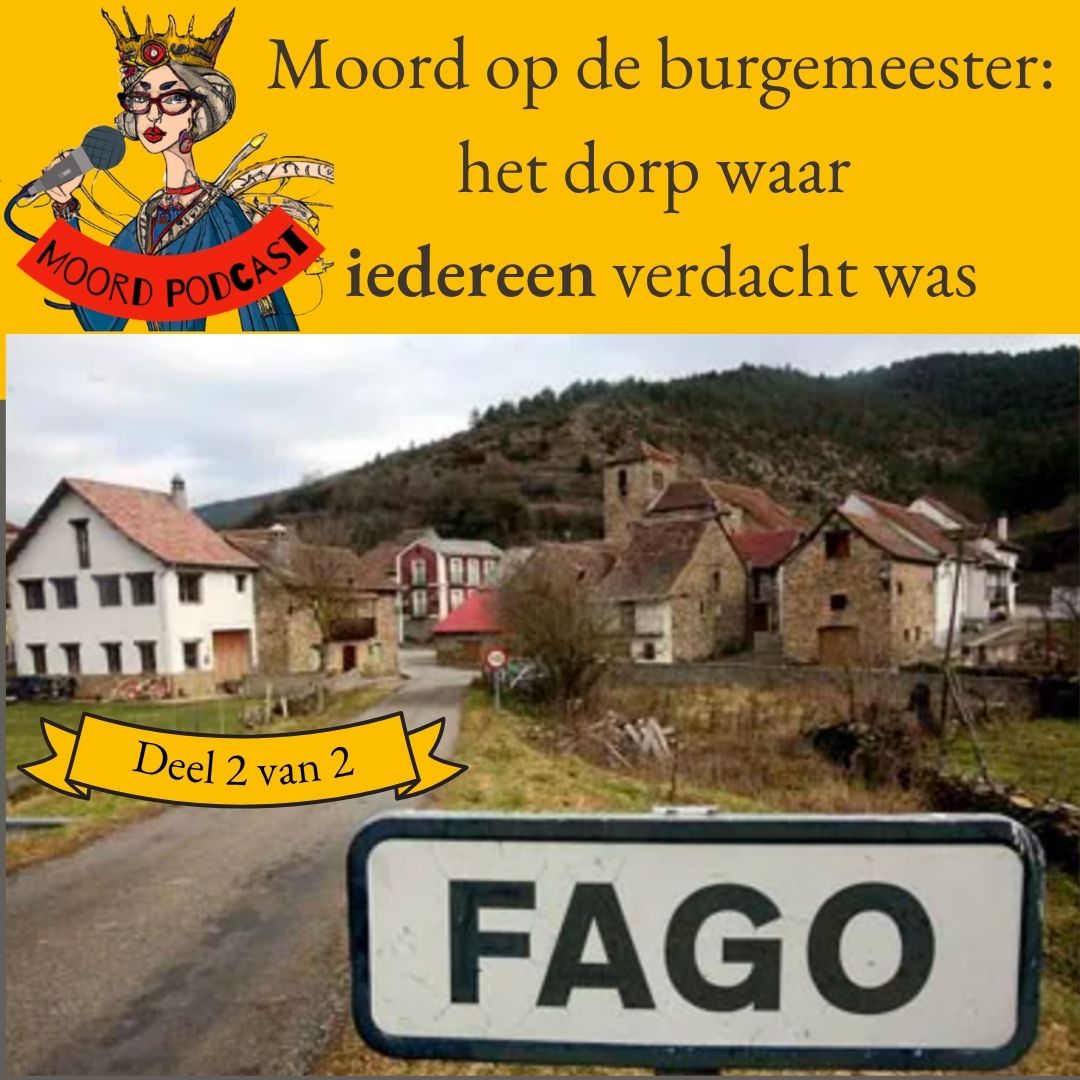 Moord Podcast