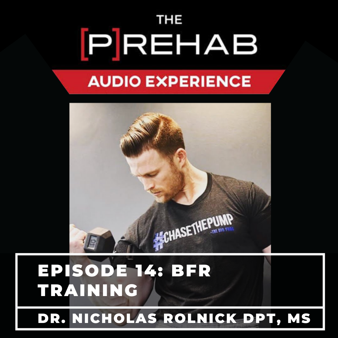 The Prehab Podcast