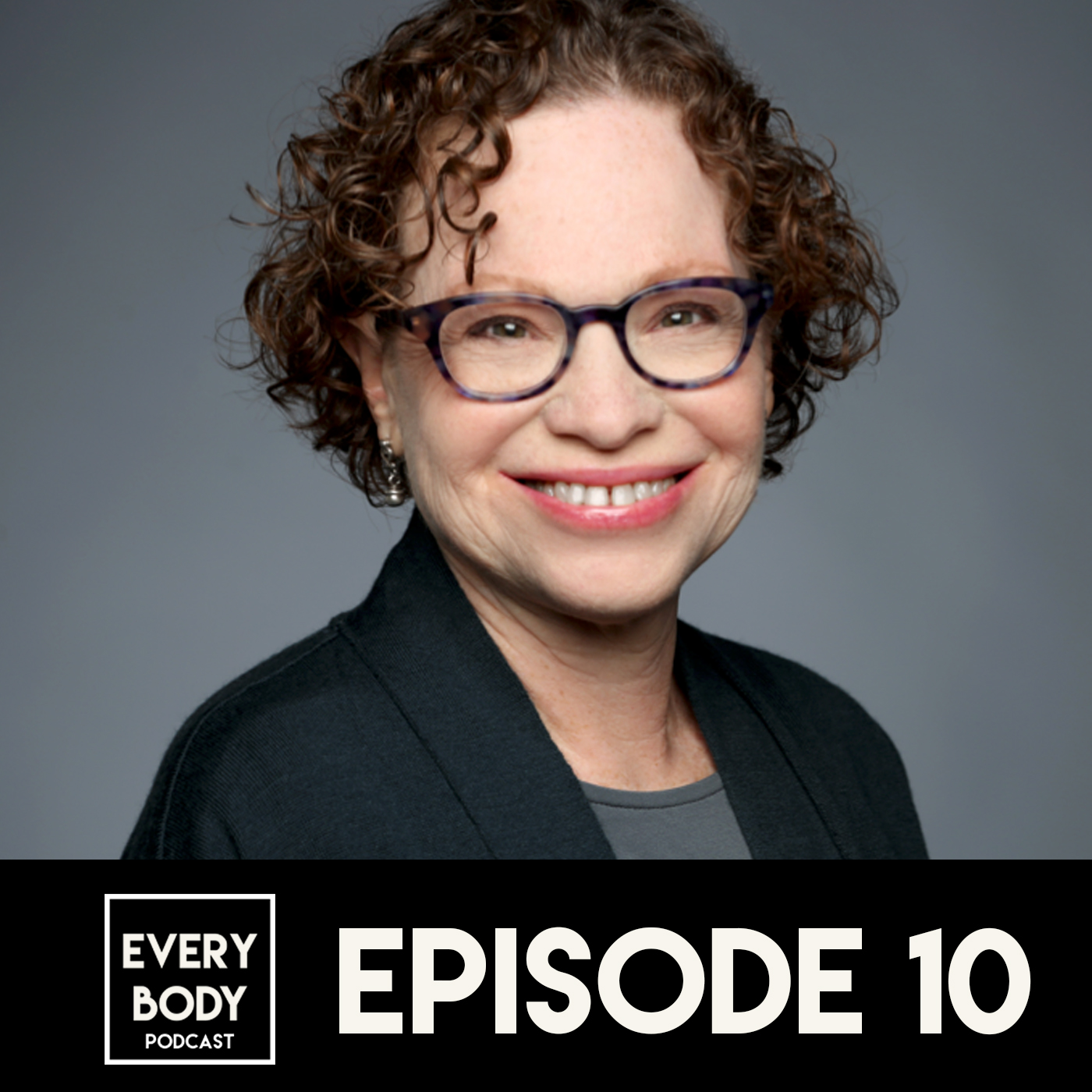Ep. 10: Healthy Relationships to Food & Stop Binge Eating - Judith Matz