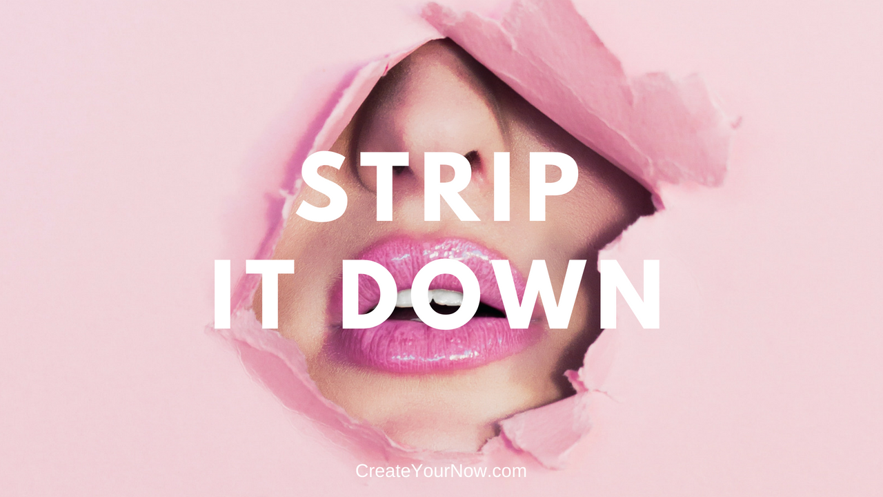 1283 Strip It Down